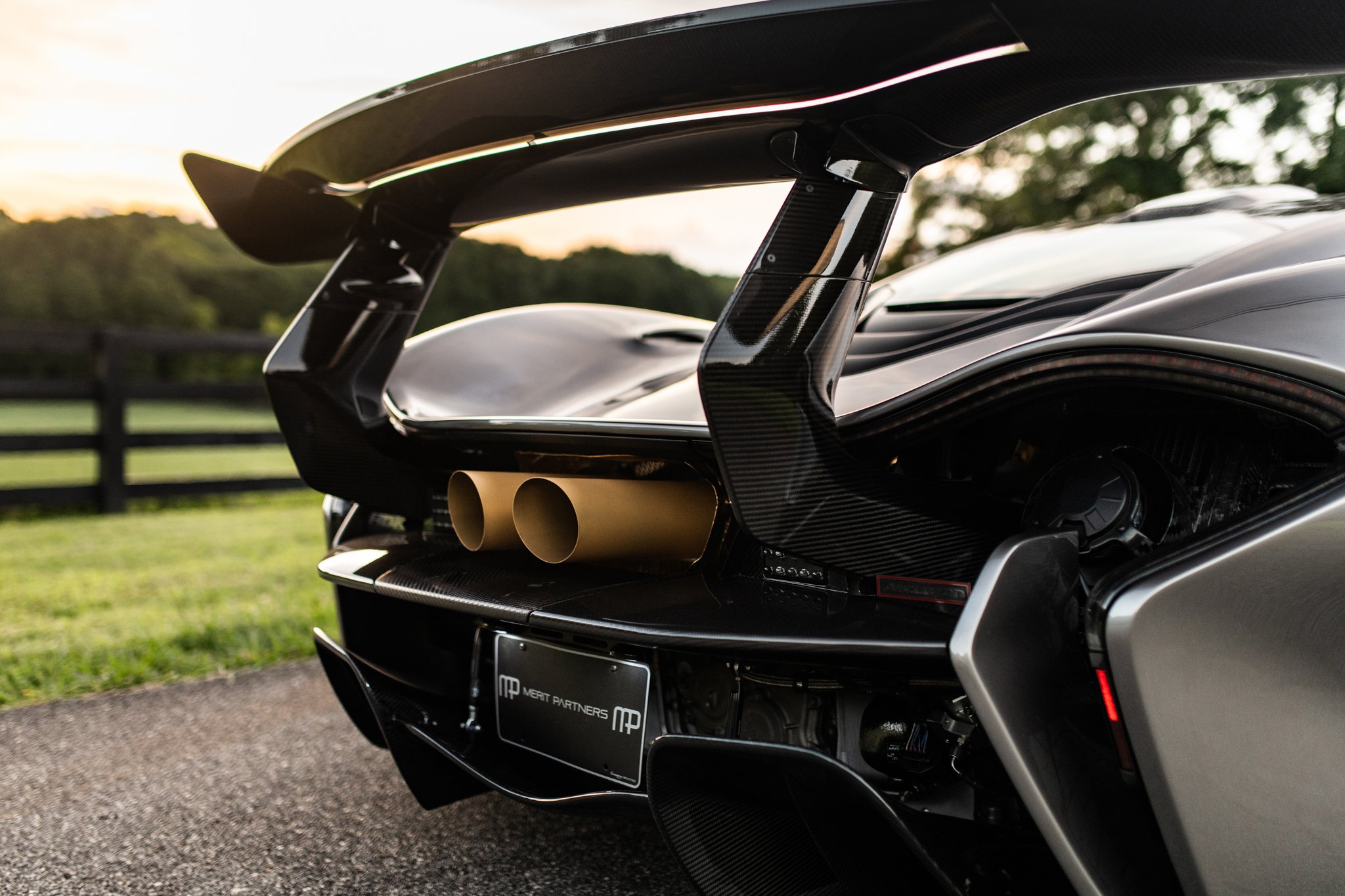 2014 McLaren P1 HDK