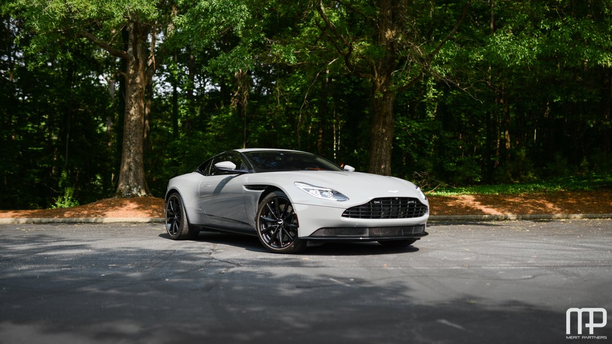 2018 Aston Martin DB11 L05004