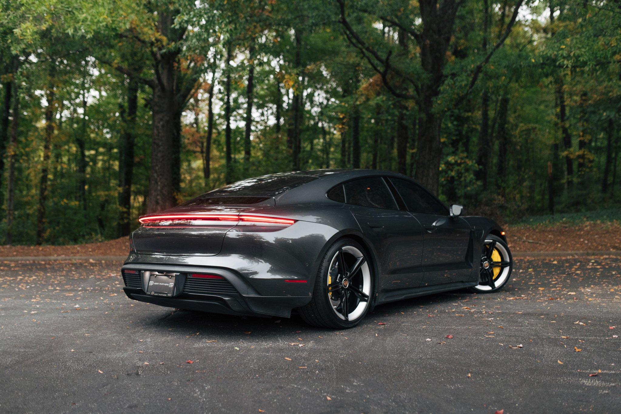 2020 Porsche Taycan Turbo S A70474