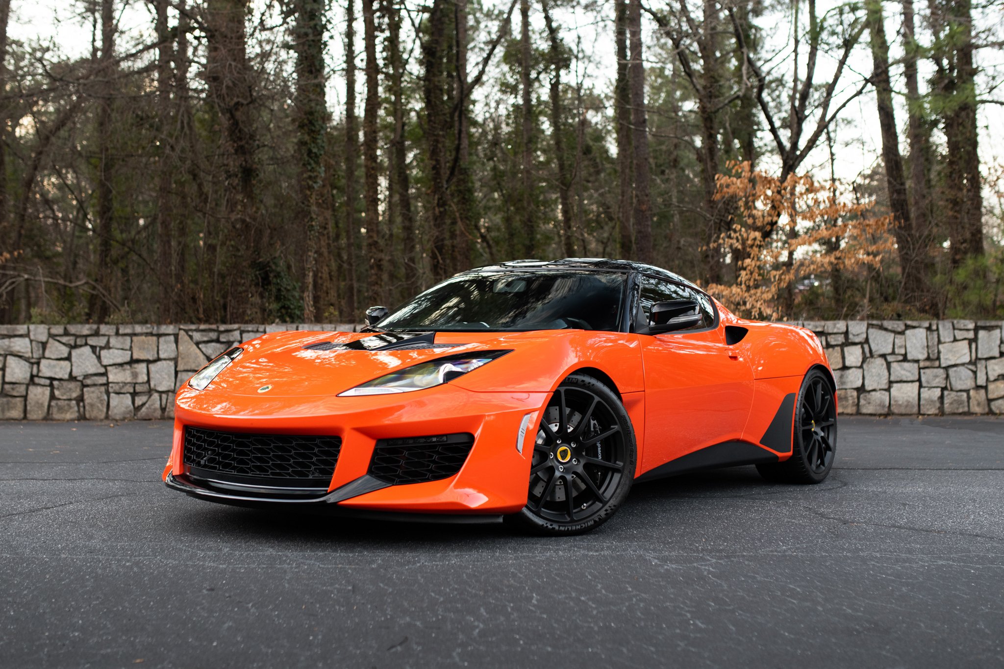 2021 Lotus Evora GT A10018