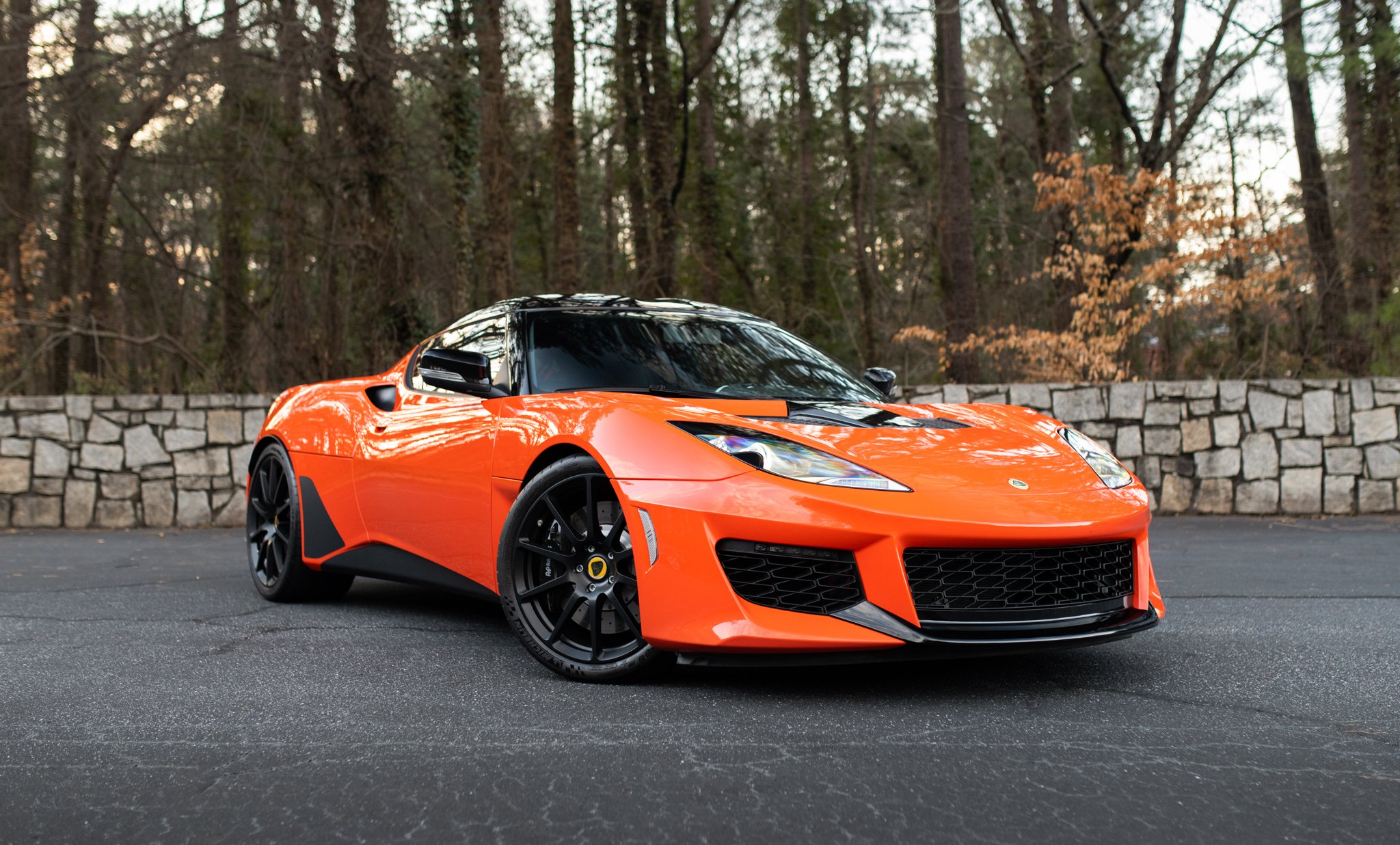 2021 Lotus Evora GT A10018