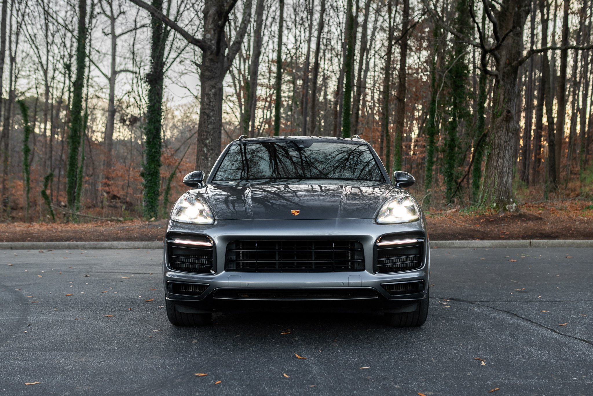 2022 Porsche Cayenne GTS