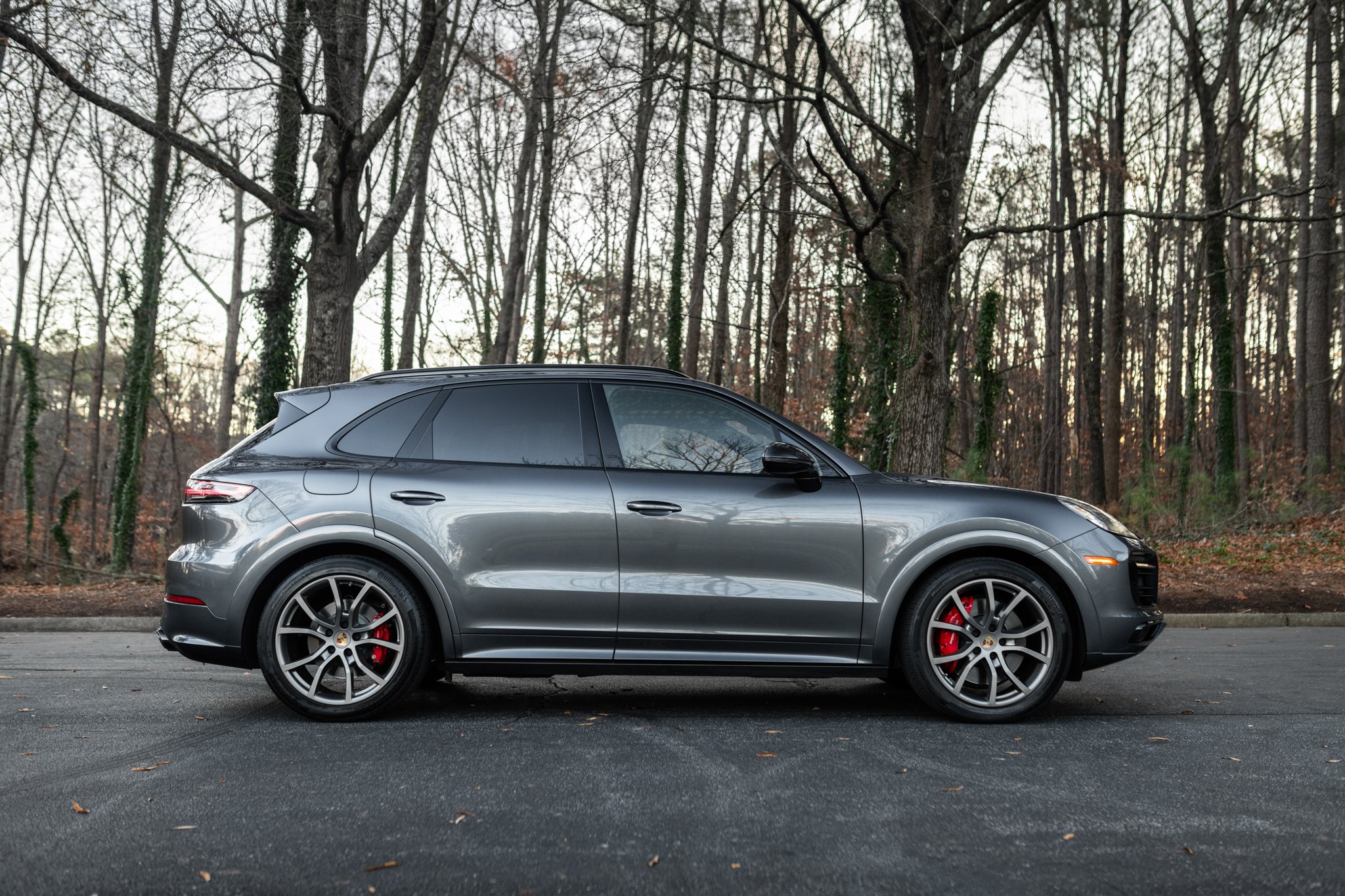 2022 Porsche Cayenne GTS