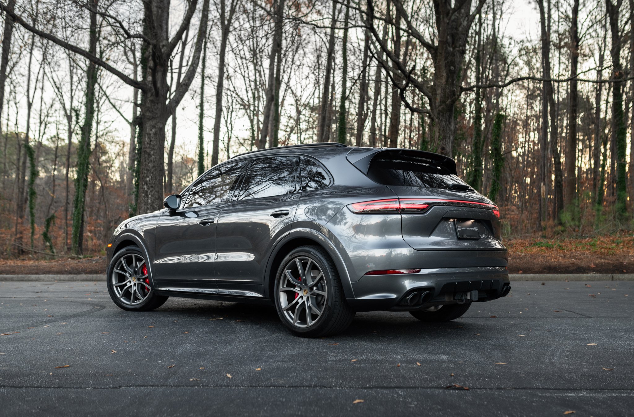 2022 Porsche Cayenne GTS