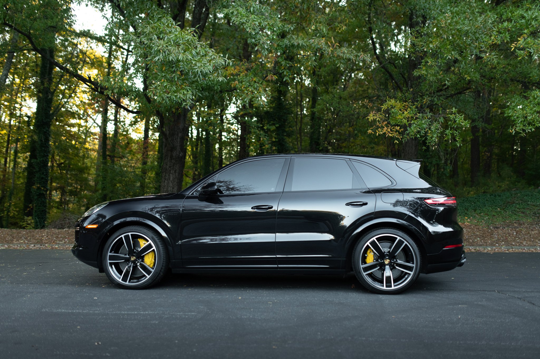 2022 Porsche Cayenne Turbo S E-Hybrid A46099