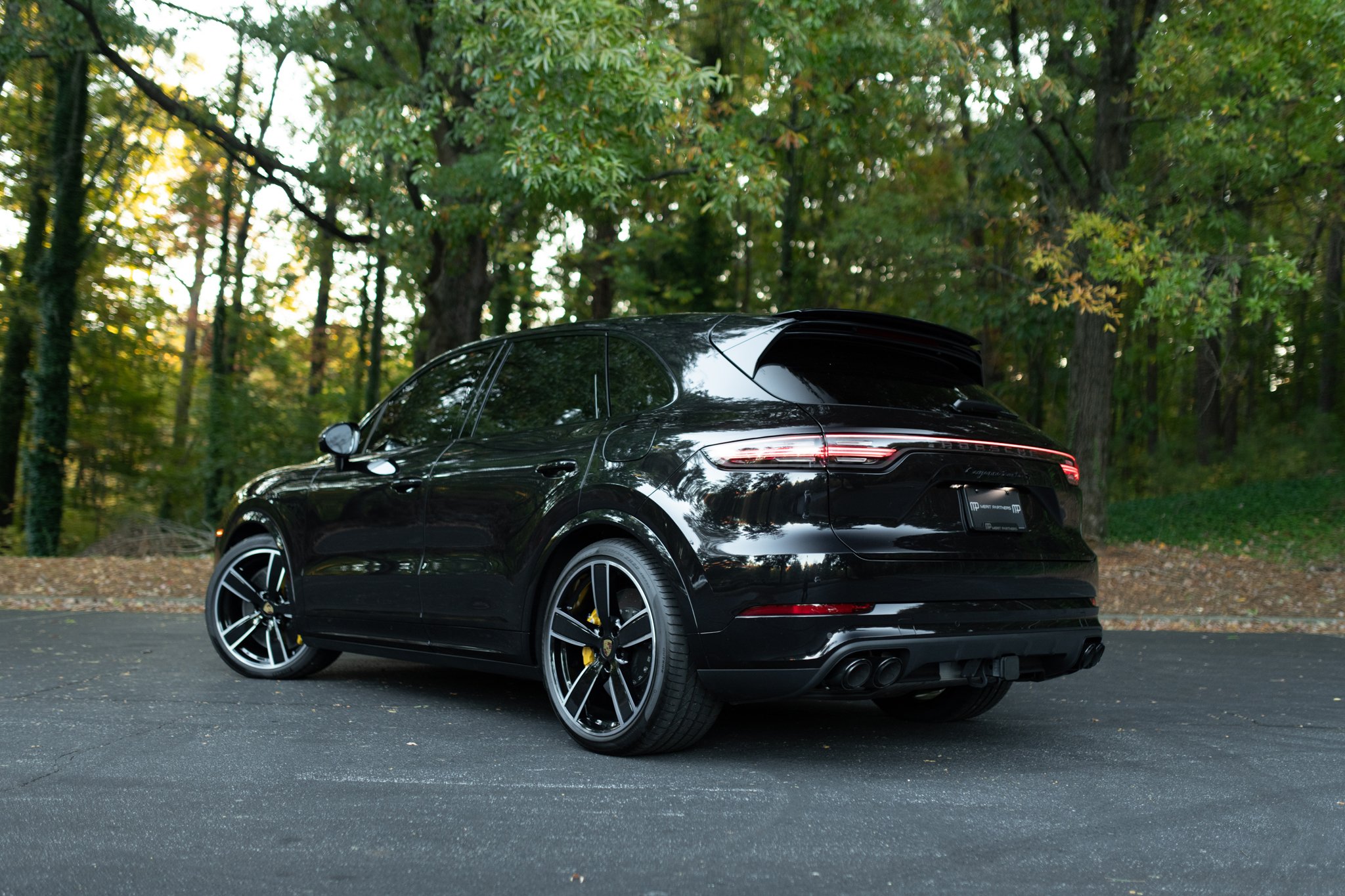 2022 Porsche Cayenne Turbo S E-Hybrid A46099