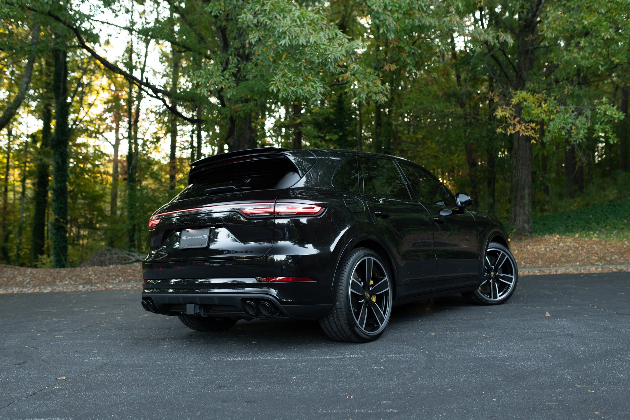 2022 Porsche Cayenne Turbo S E-Hybrid A46099