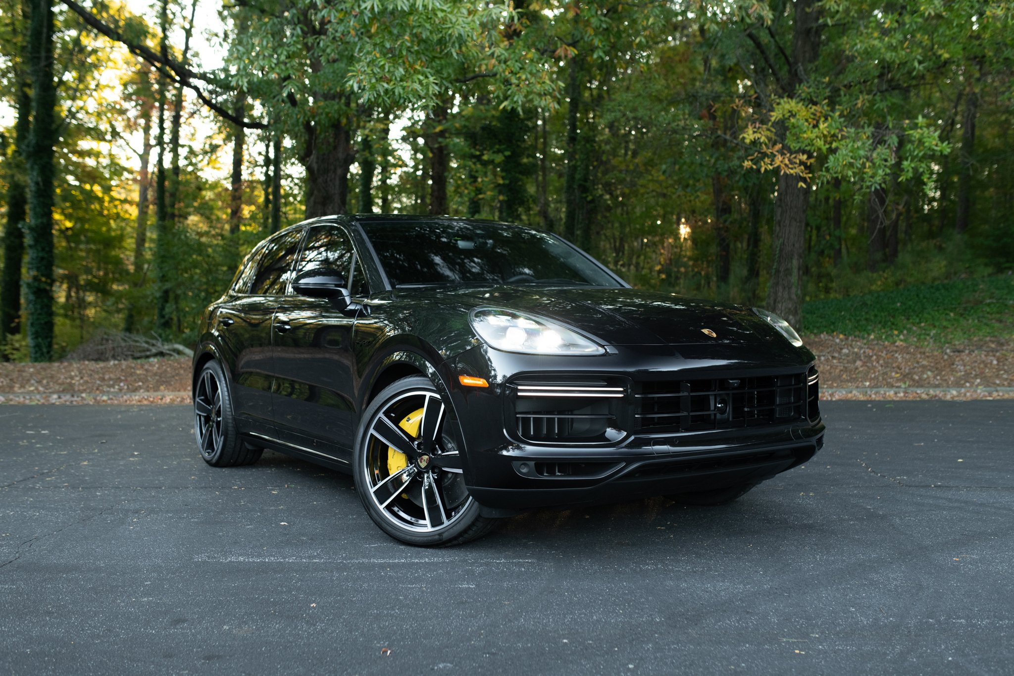 2022 Porsche Cayenne Turbo S E-Hybrid A46099