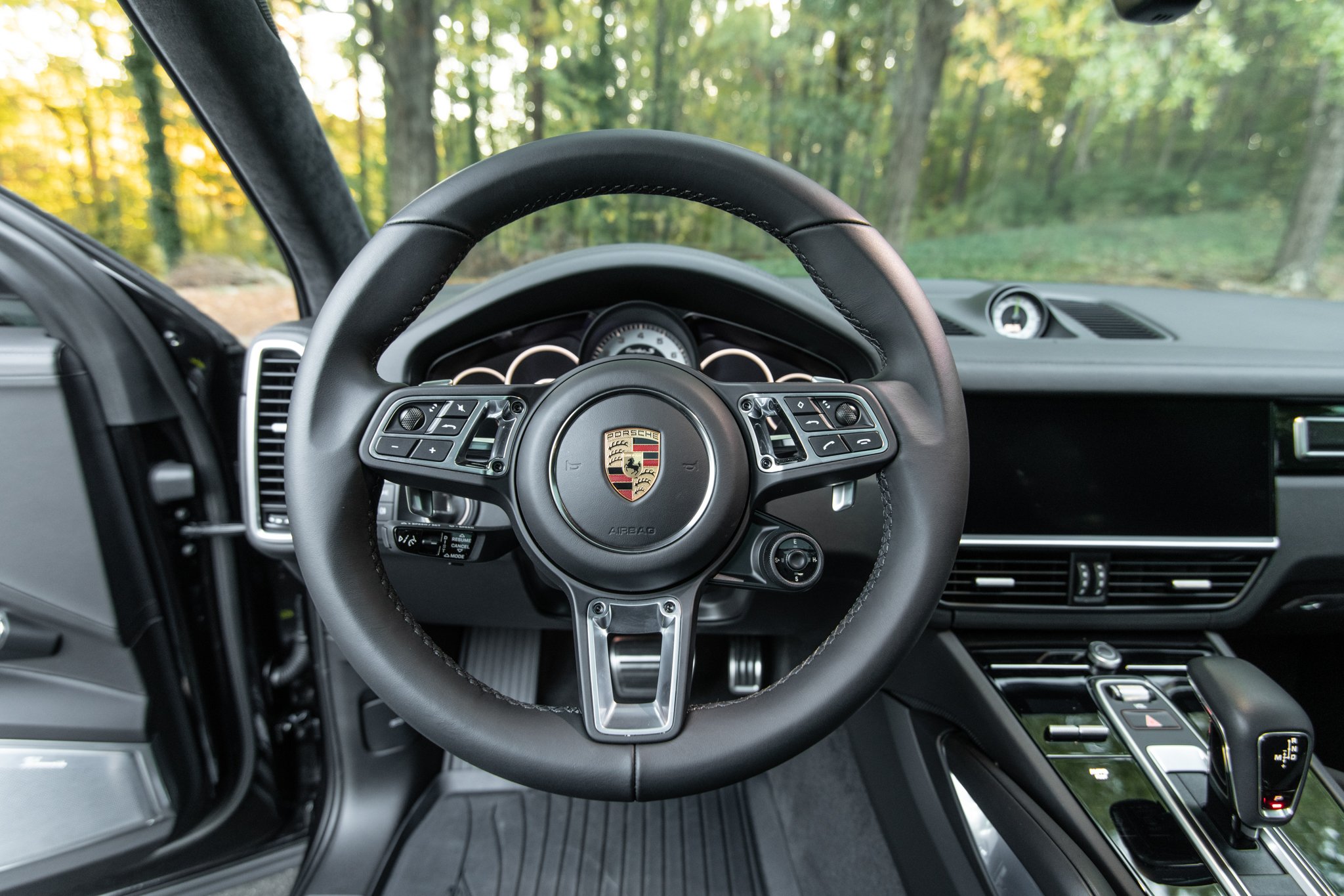 2022 Porsche Cayenne Turbo S E-Hybrid A46099