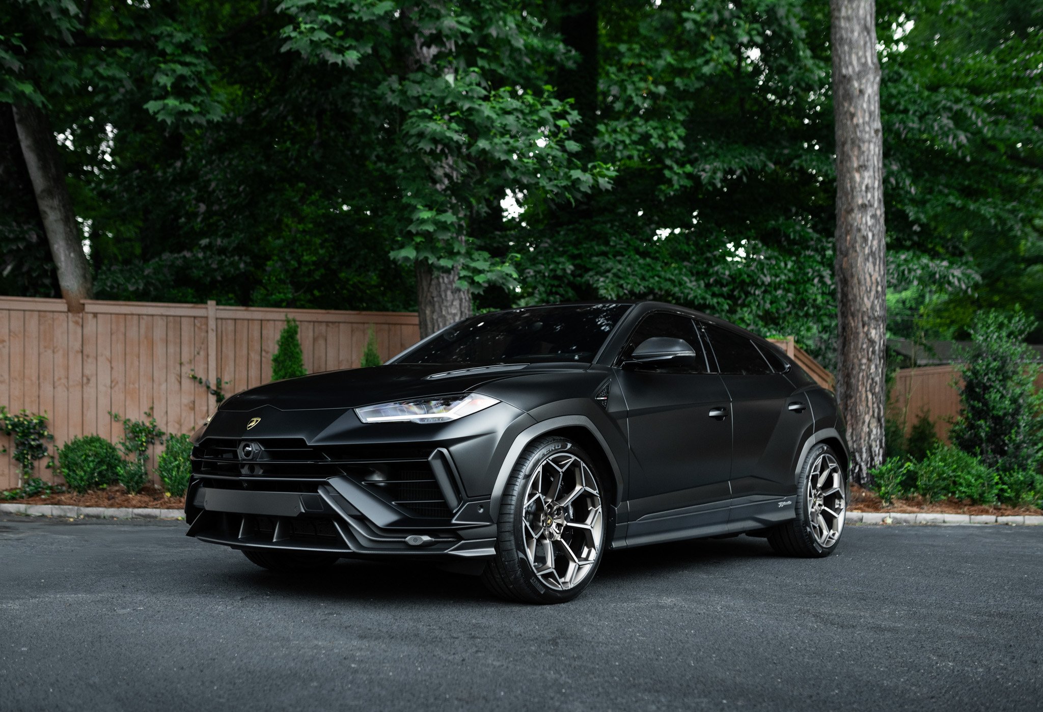 2024 Lamborghini Urus Performante A29978