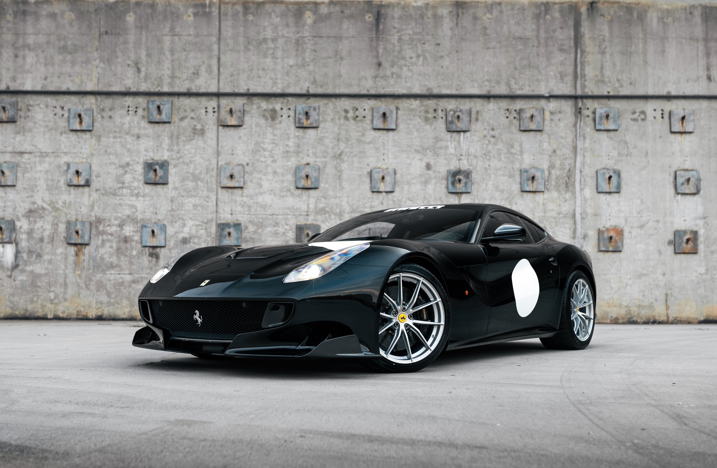 2014 F12 TDF Prototype