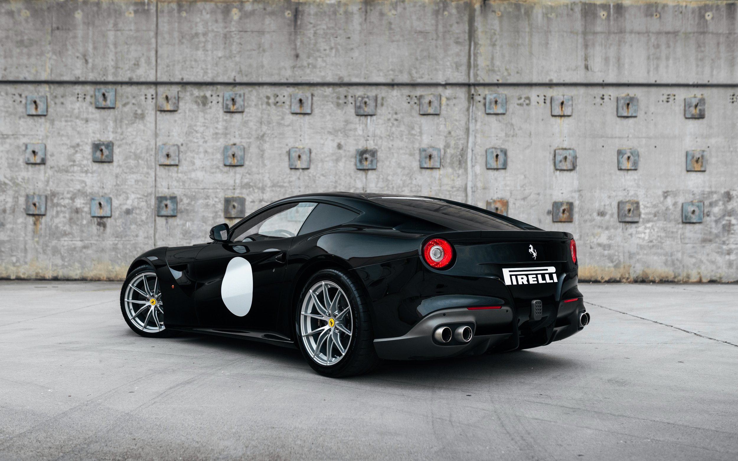 2014 F12 TDF Prototype