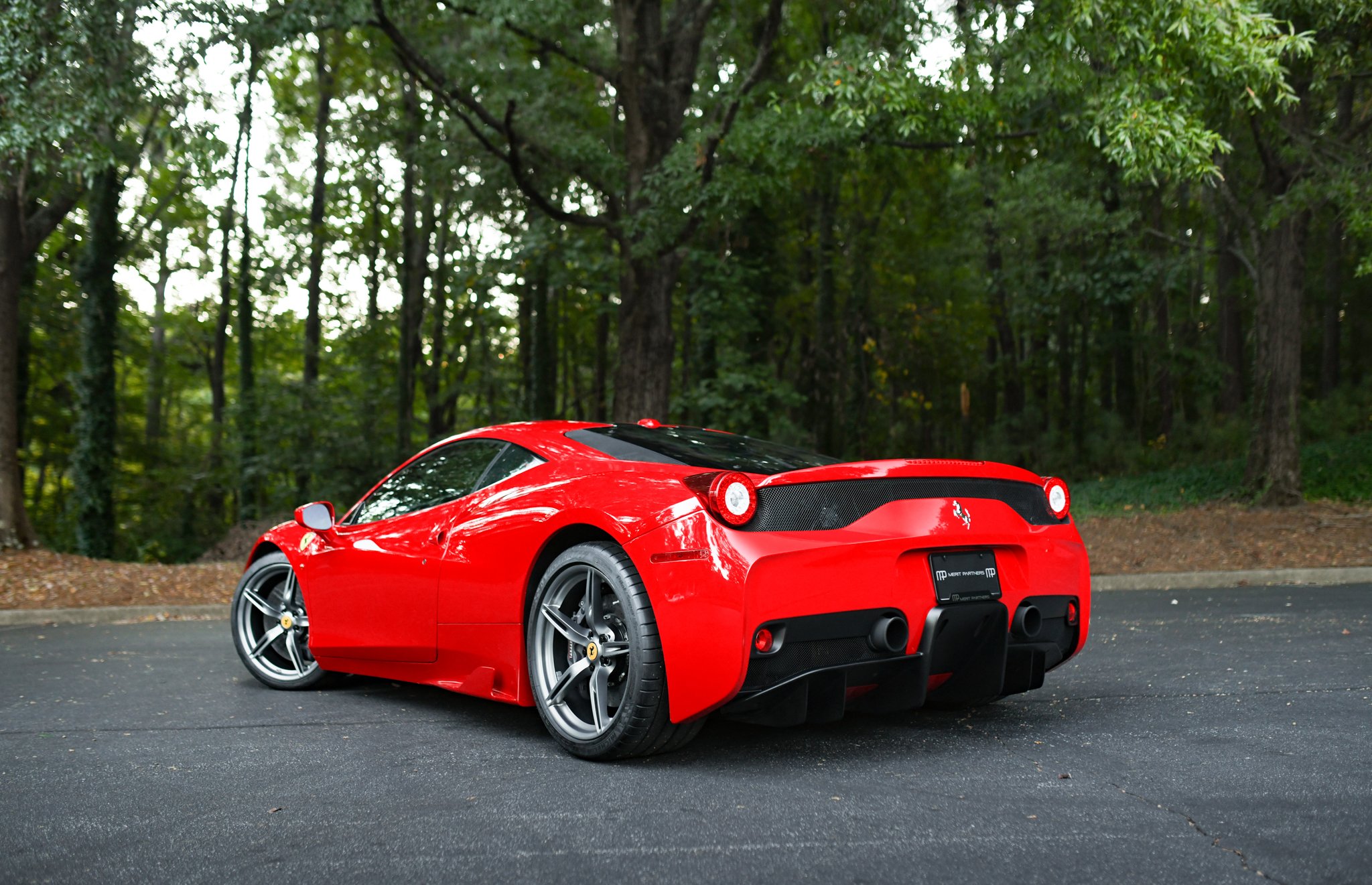 2015 Ferrari 458 Speciale