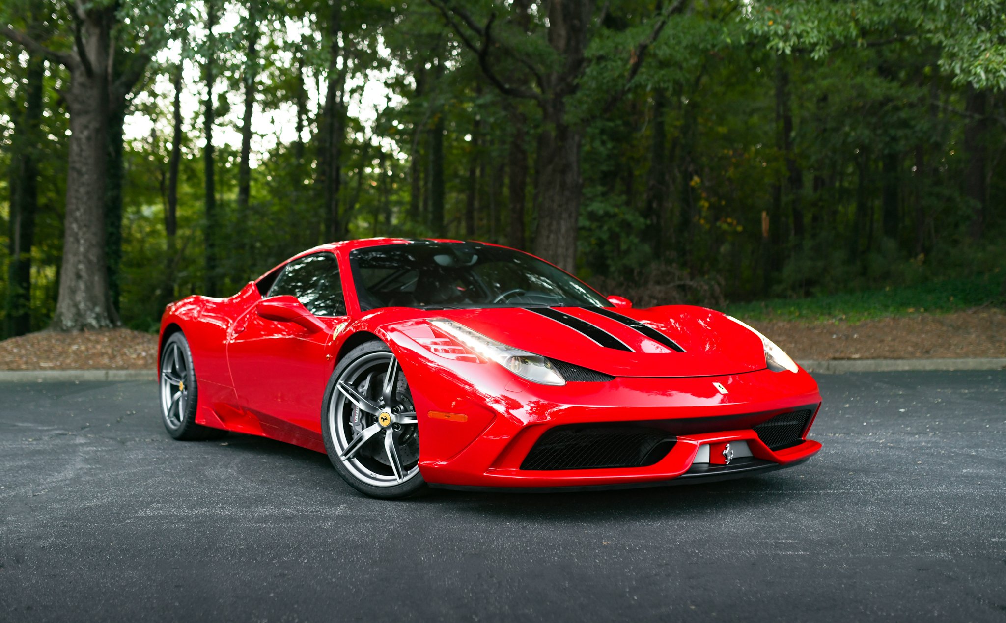 2015 Ferrari 458 Speciale