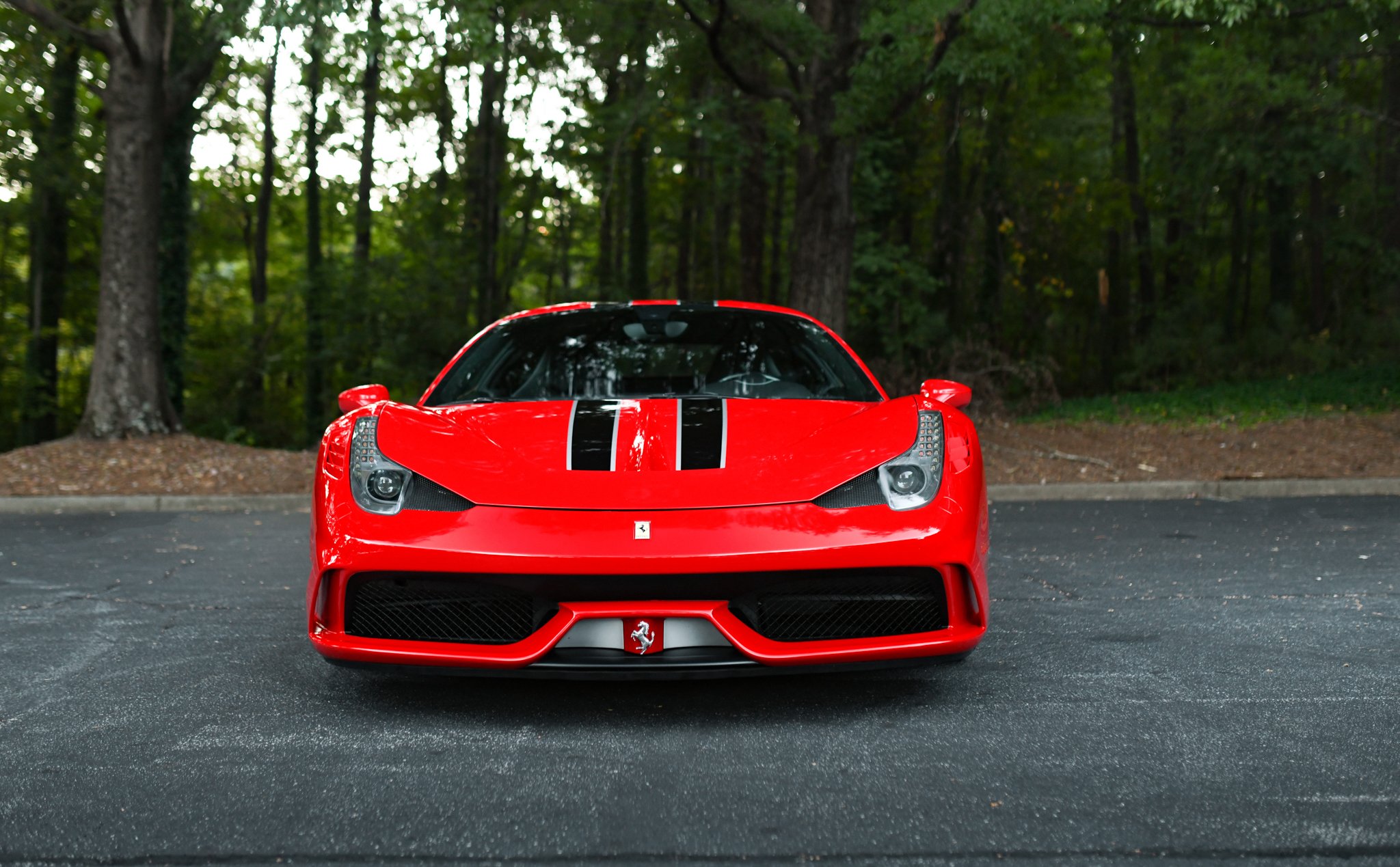 2015 Ferrari 458 Speciale