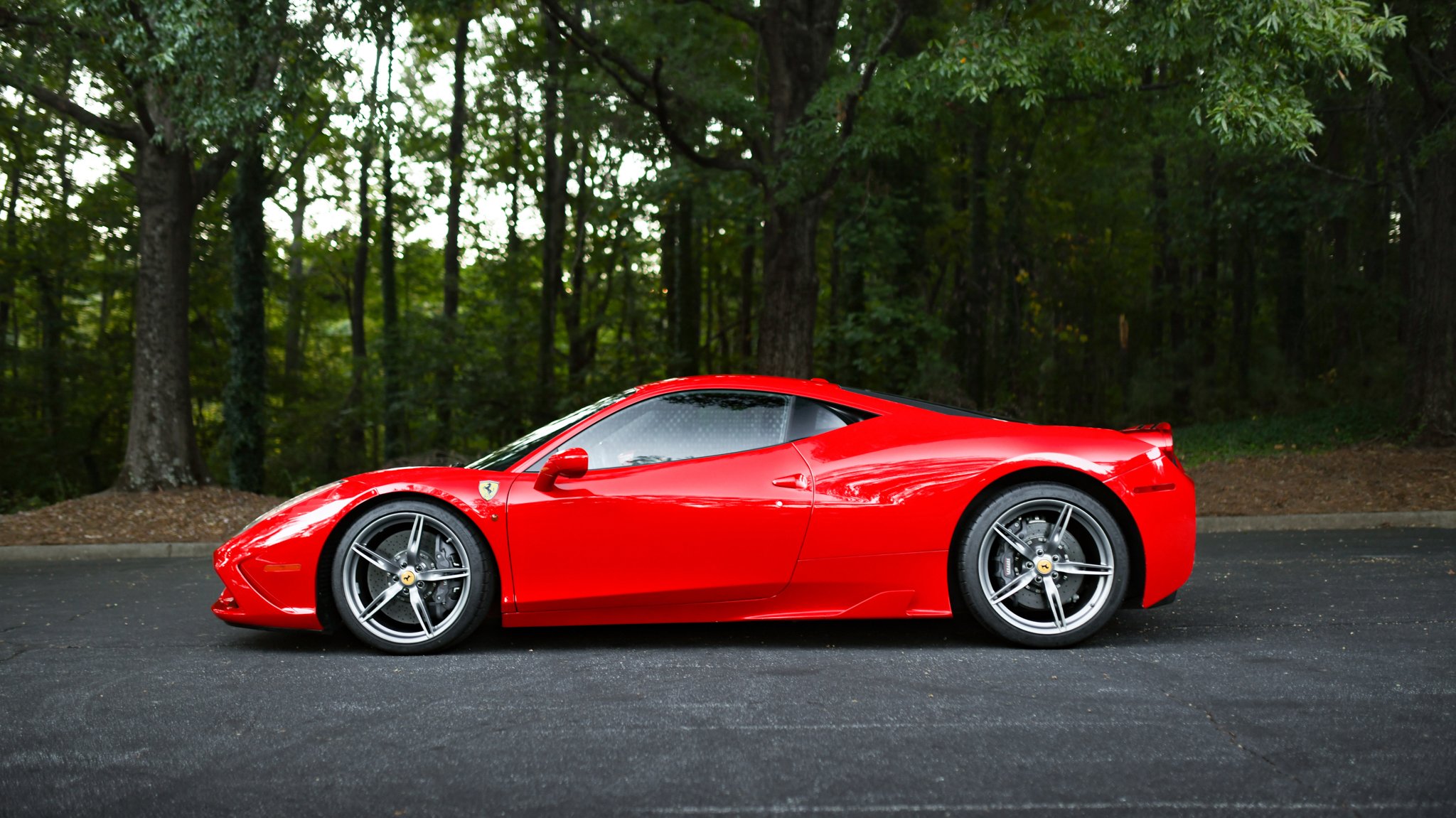 2015 Ferrari 458 Speciale