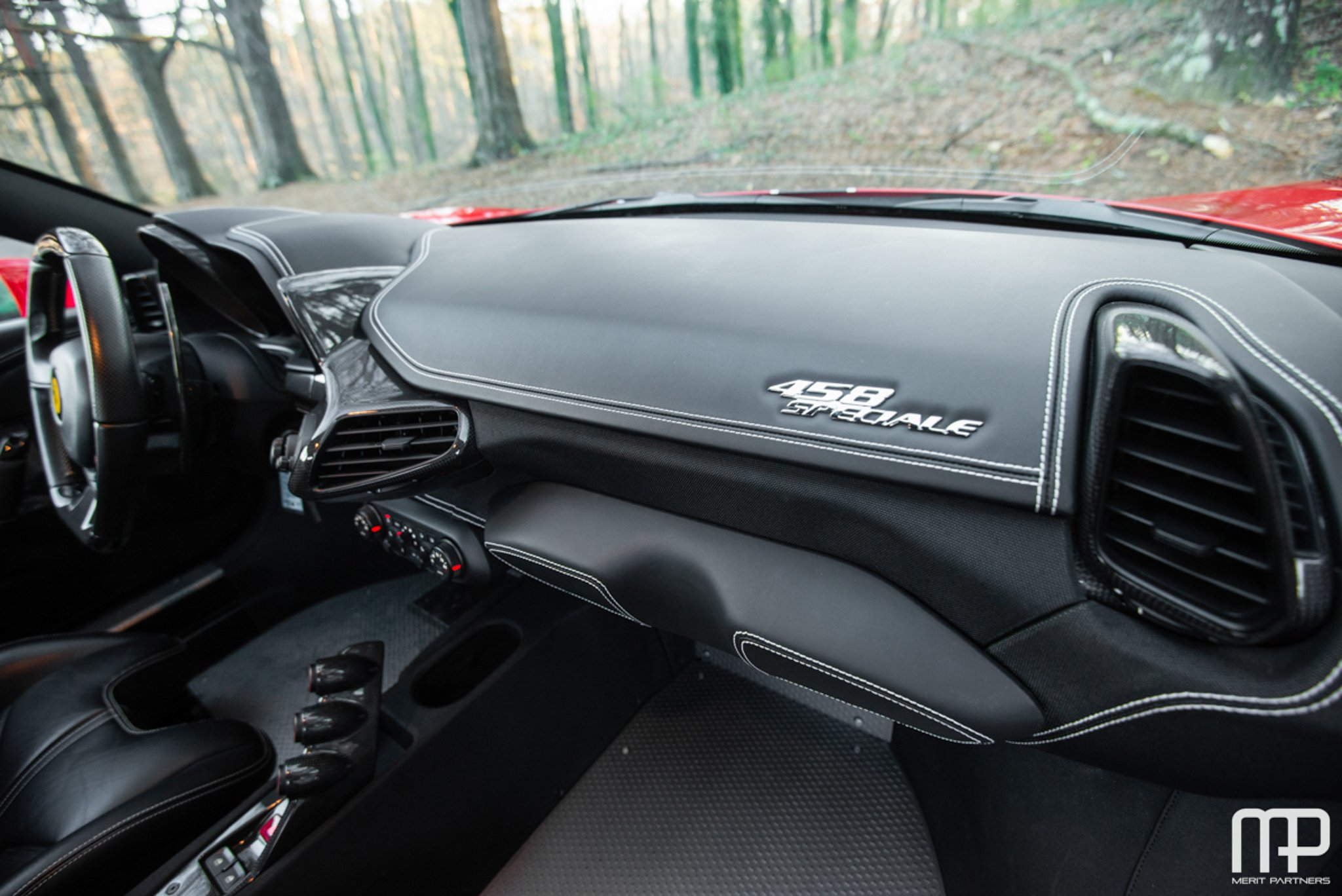 2015 Ferrari 458 Speciale