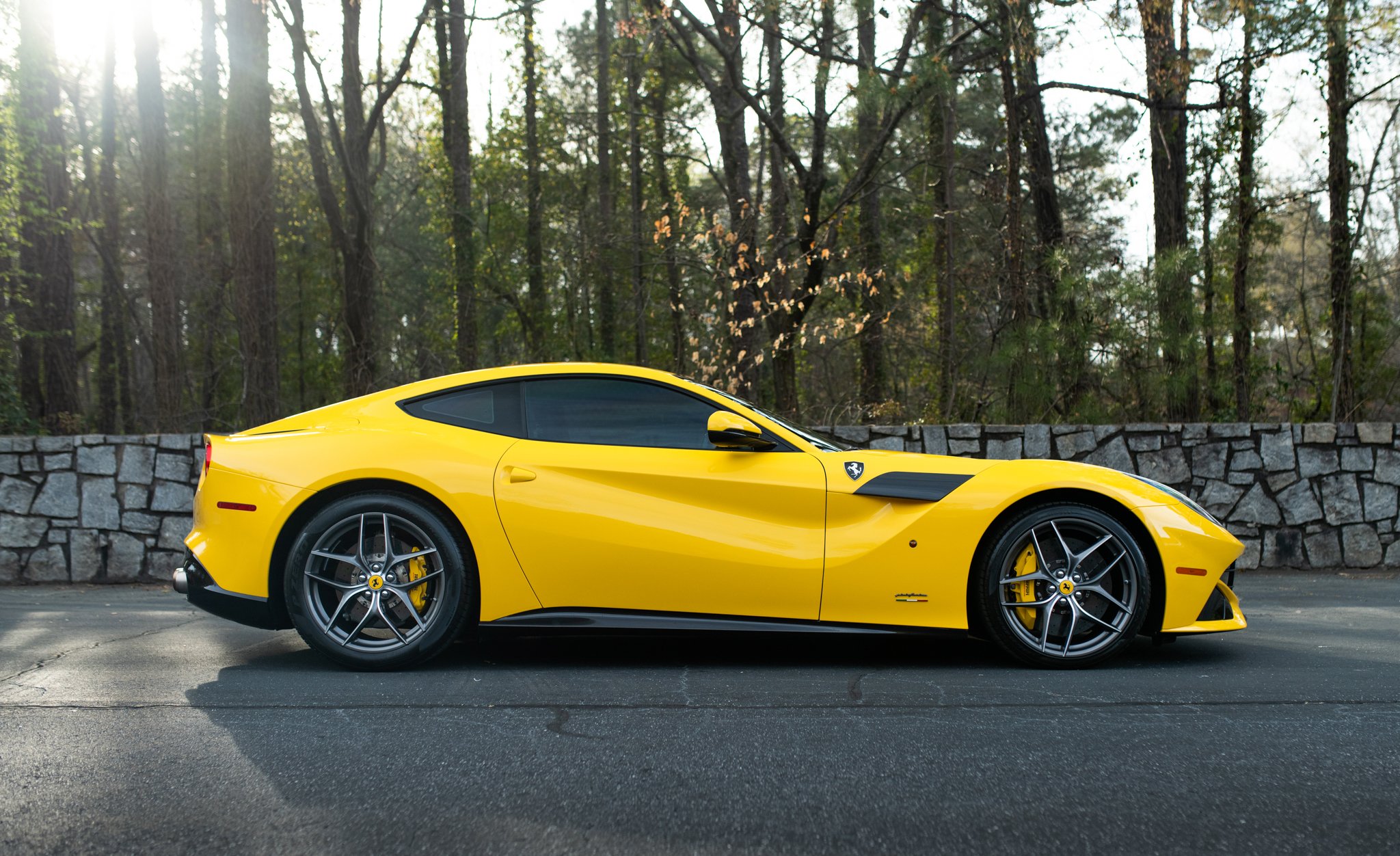 2015 Ferrari F12 Berlinetta