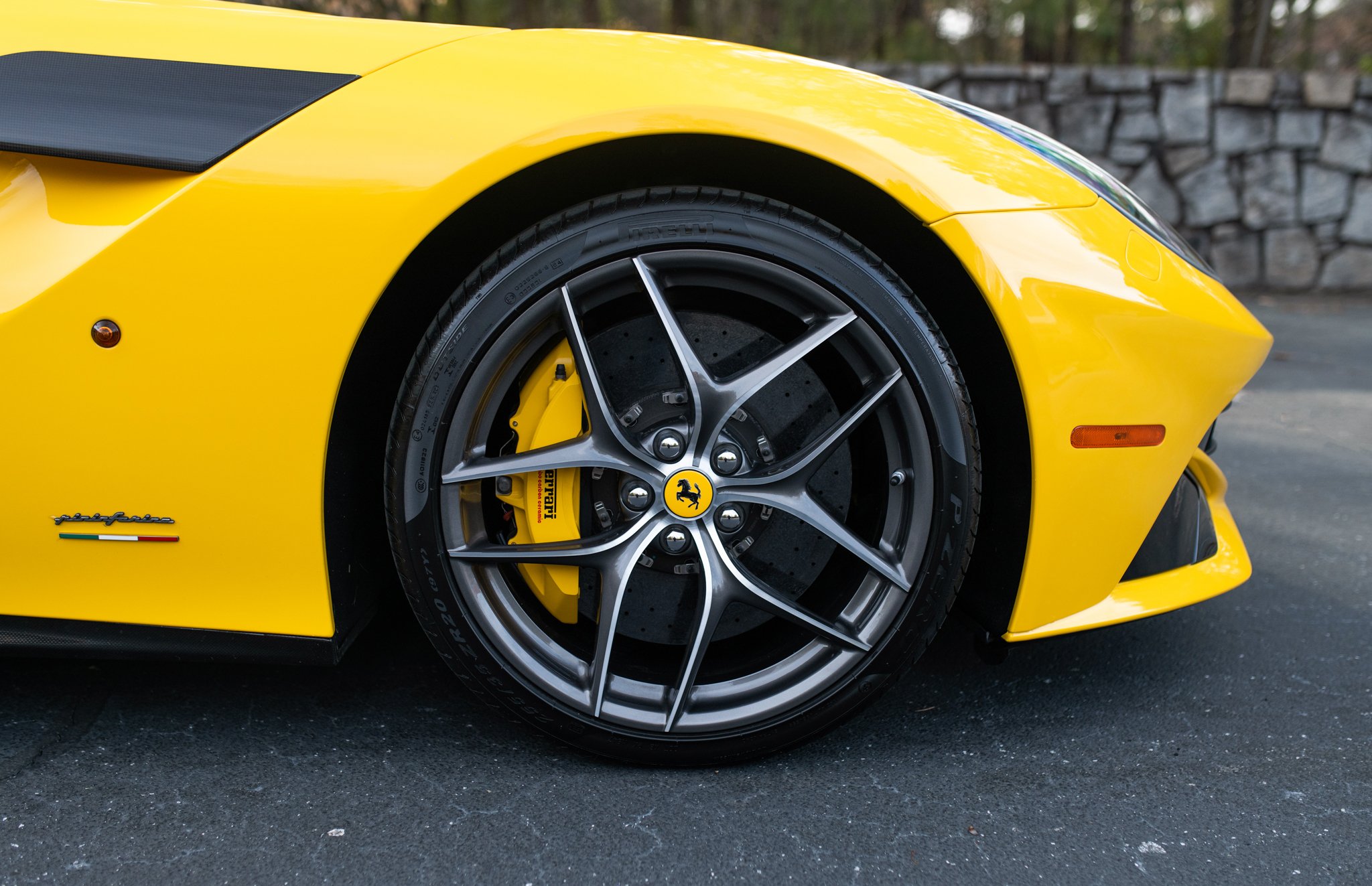 2015 Ferrari F12 Berlinetta