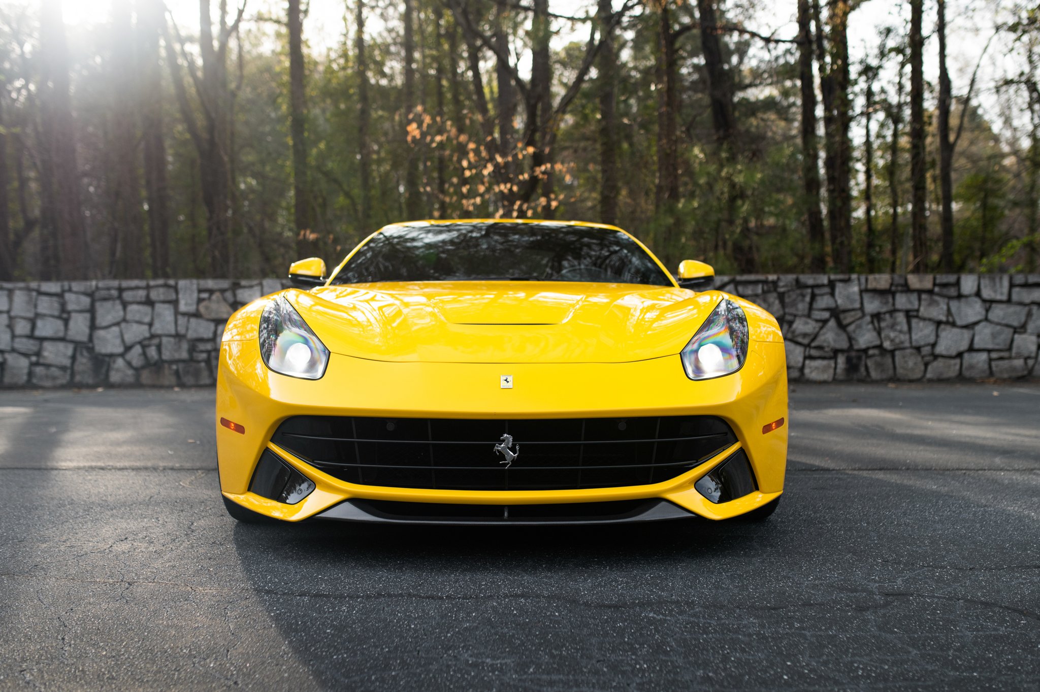 2015 Ferrari F12 Berlinetta