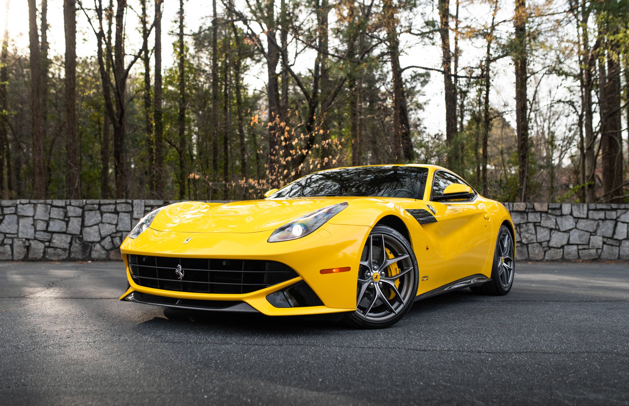 2015 Ferrari F12 Berlinetta