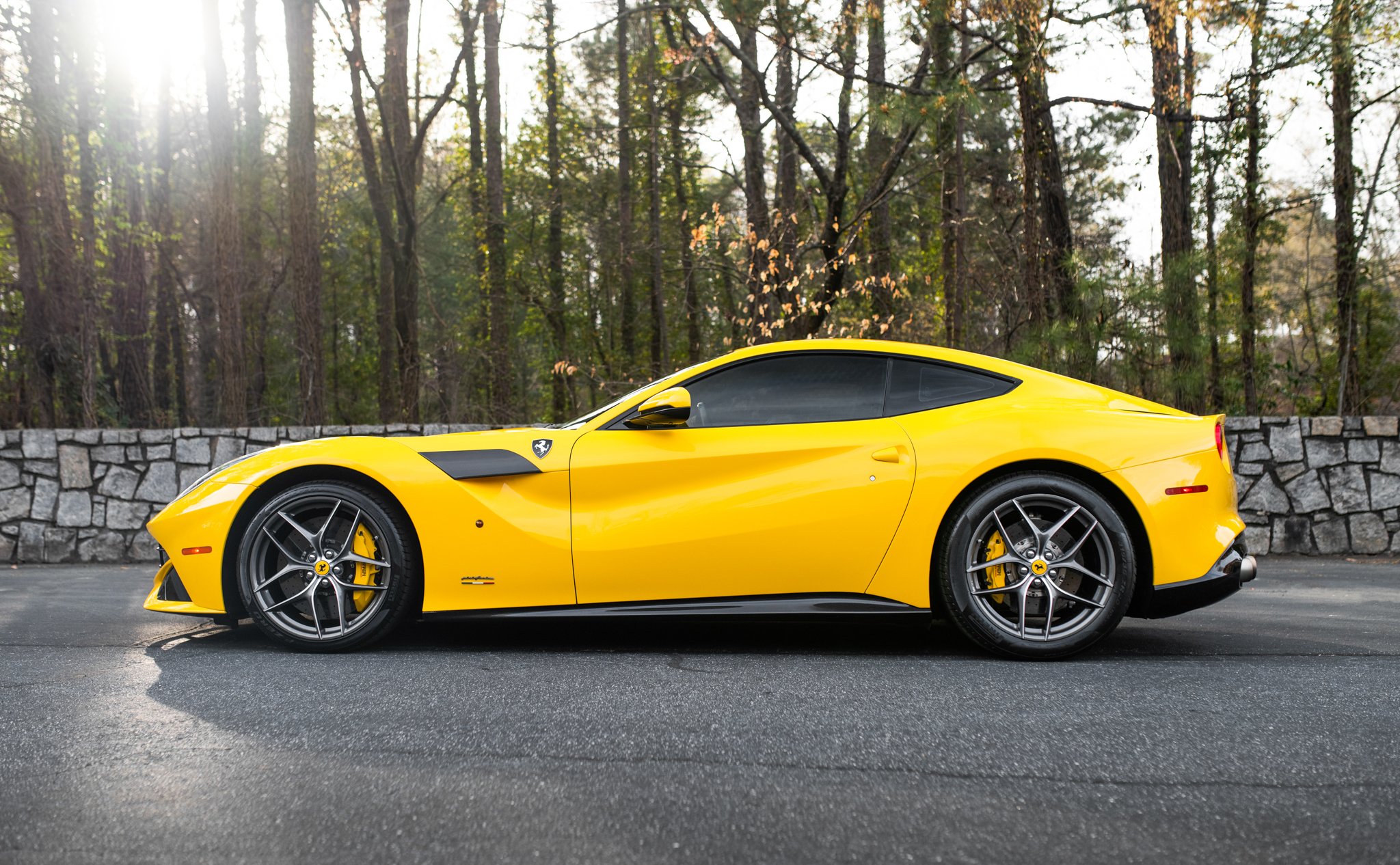 2015 Ferrari F12 Berlinetta