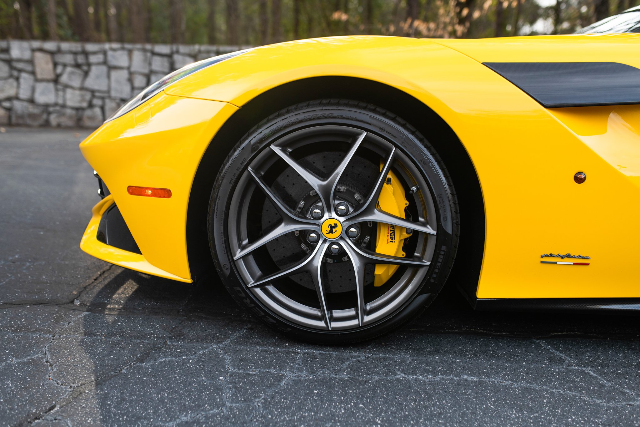 2015 Ferrari F12 Berlinetta