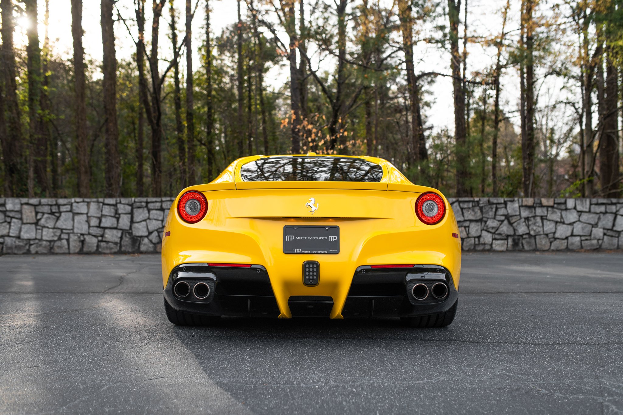 2015 Ferrari F12 Berlinetta