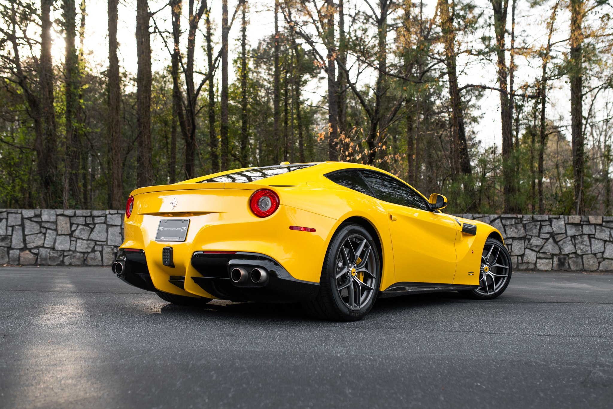 2015 Ferrari F12 Berlinetta