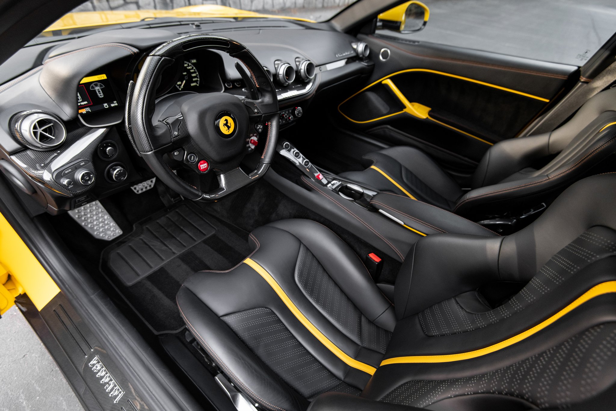 2015 Ferrari F12 Berlinetta