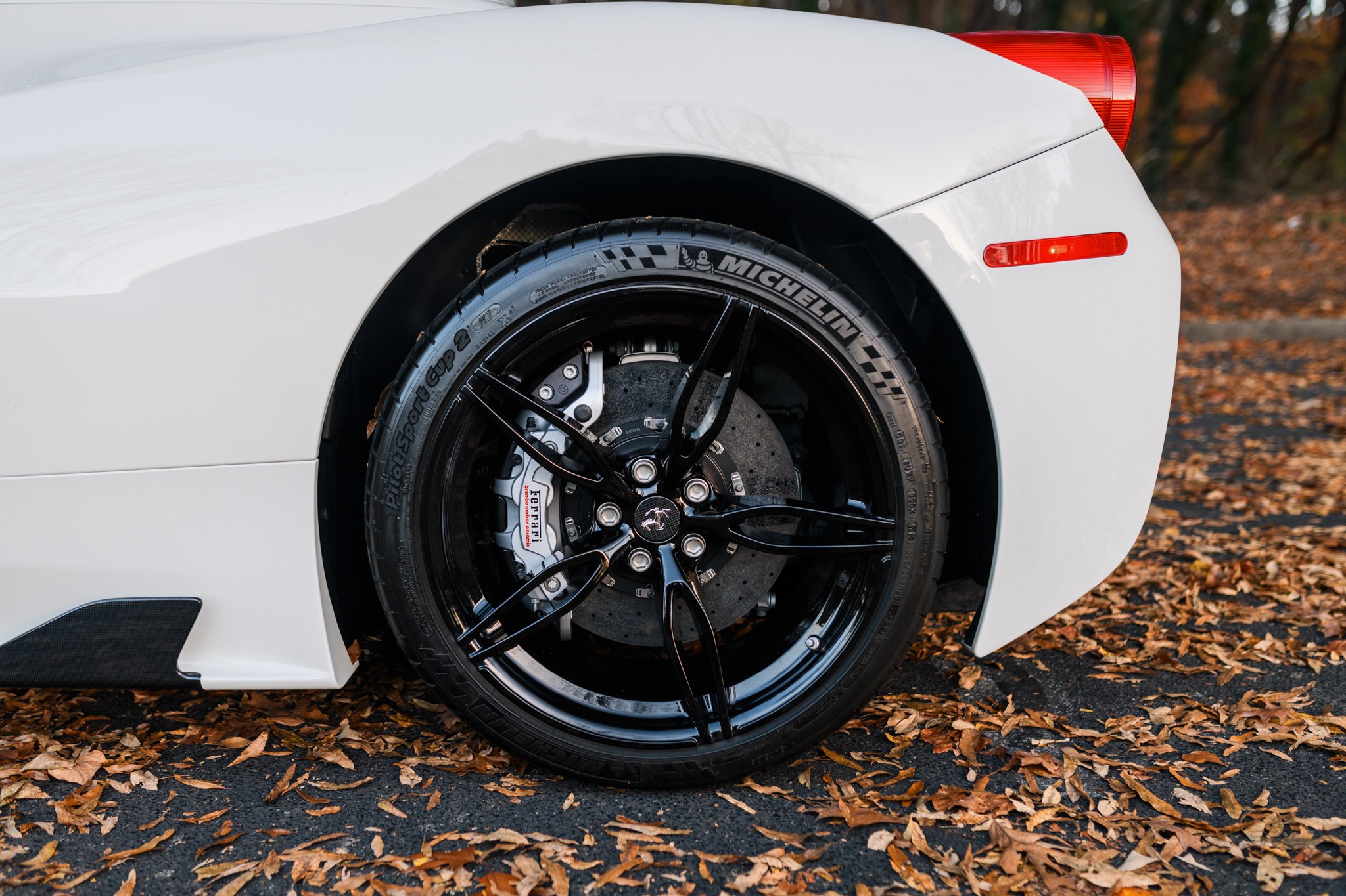 2015 Ferrari 458 Speciale Aperta