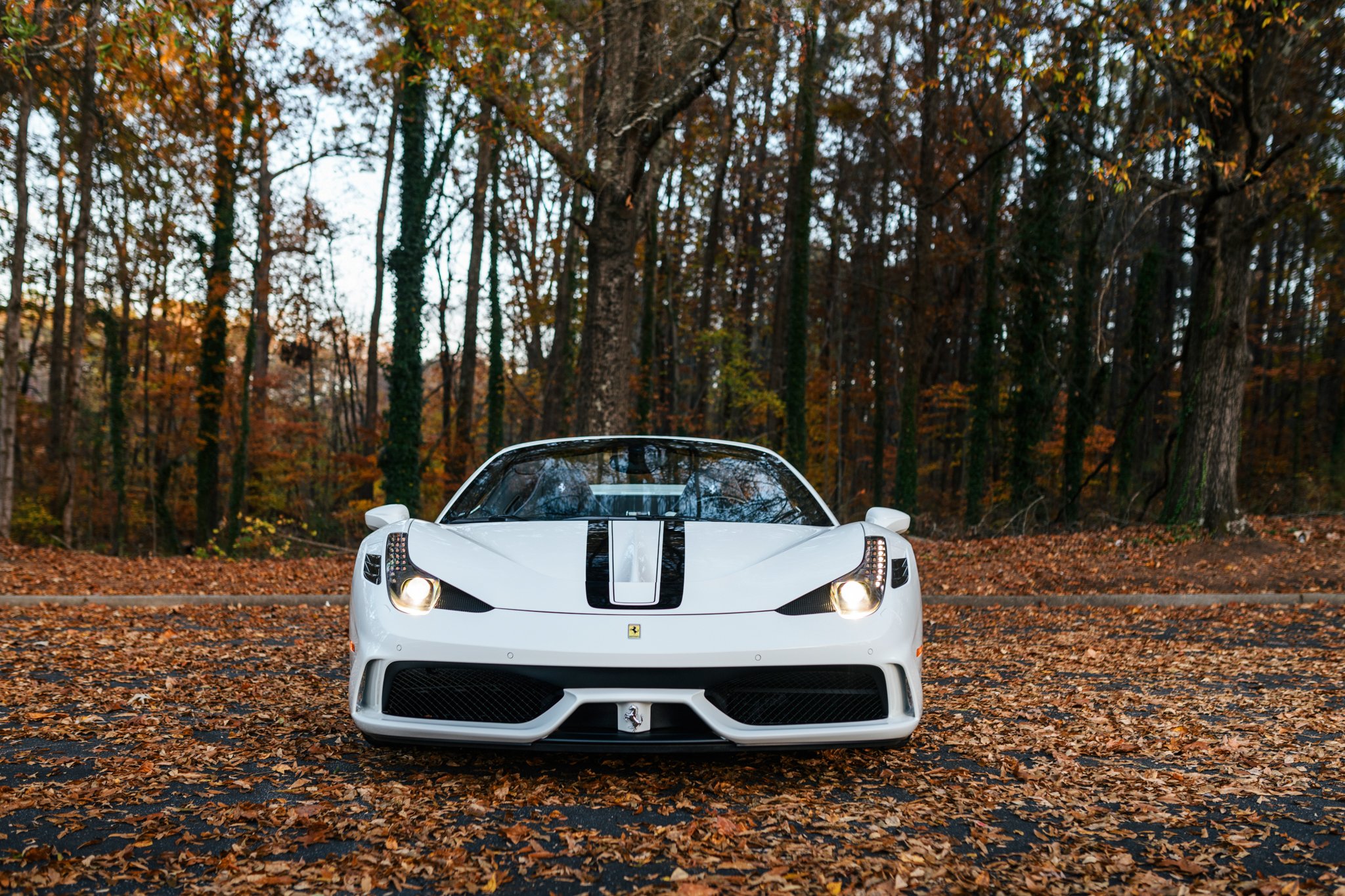 2015 Ferrari 458 Speciale Aperta