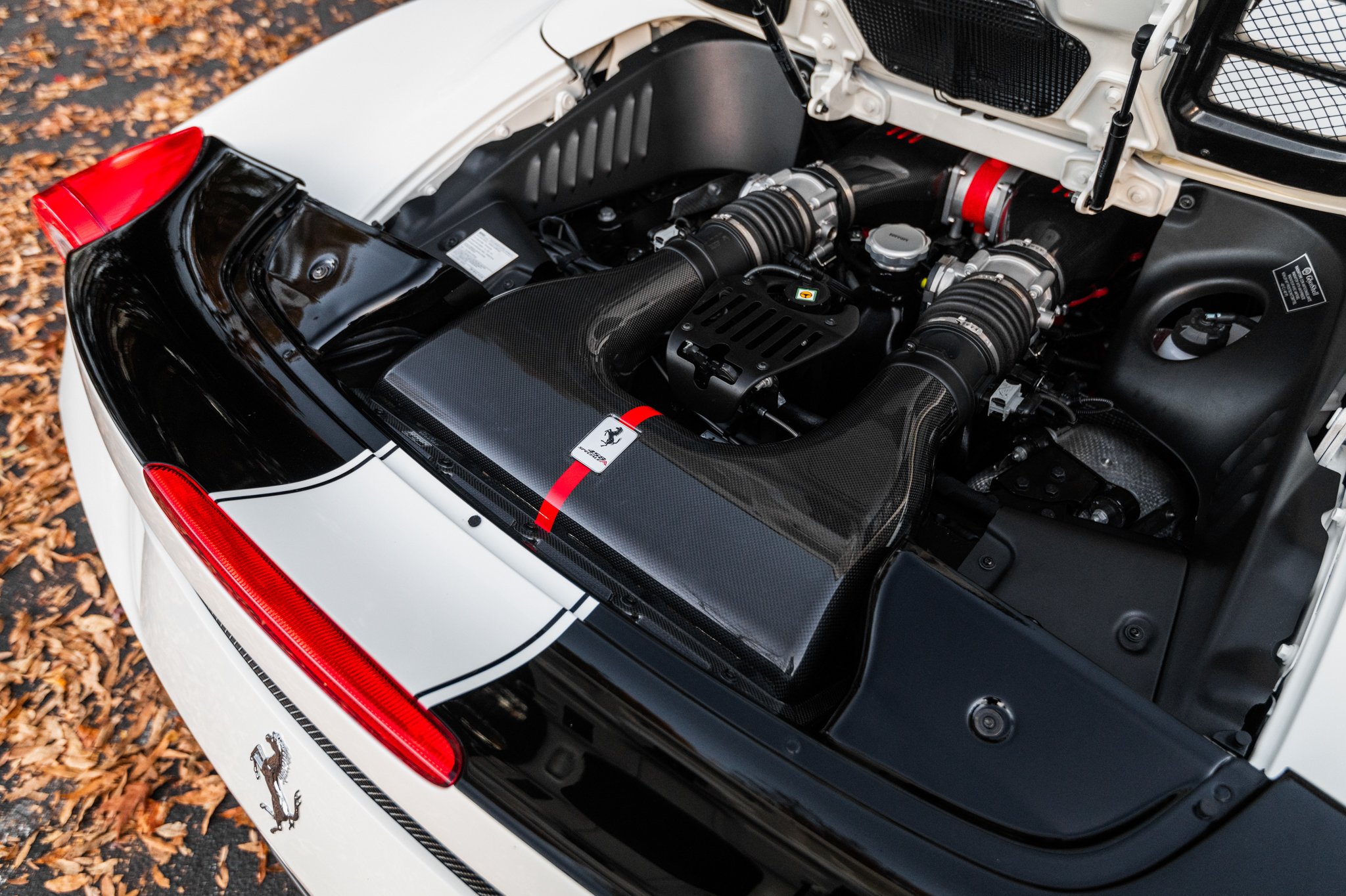 2015 Ferrari 458 Speciale Aperta