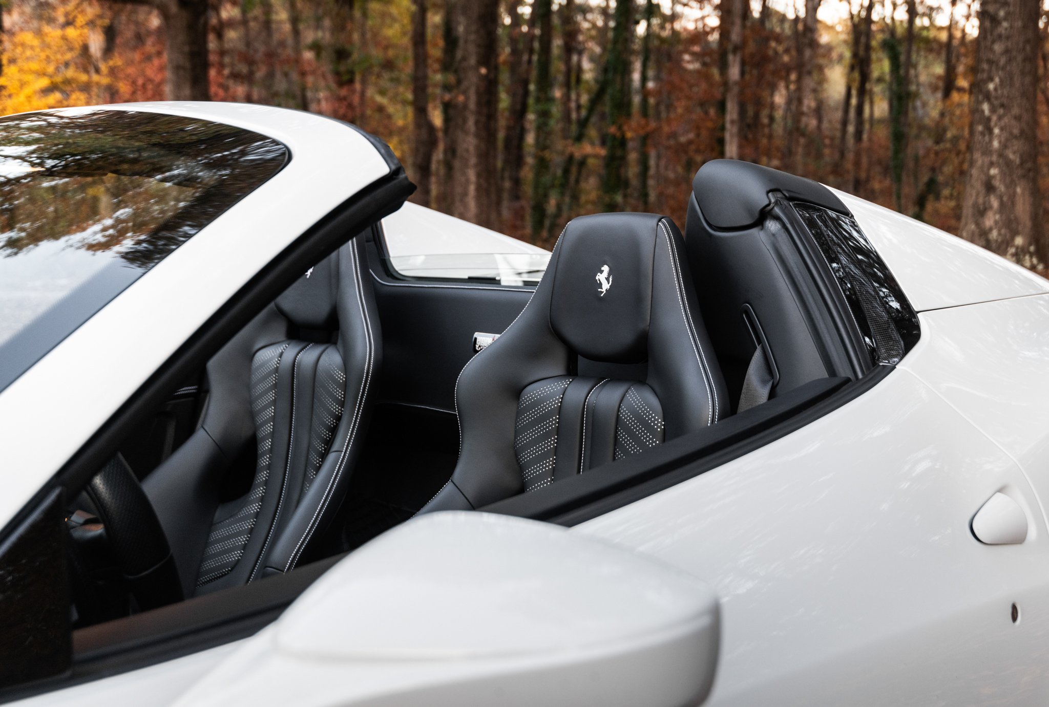 2015 Ferrari 458 Speciale Aperta