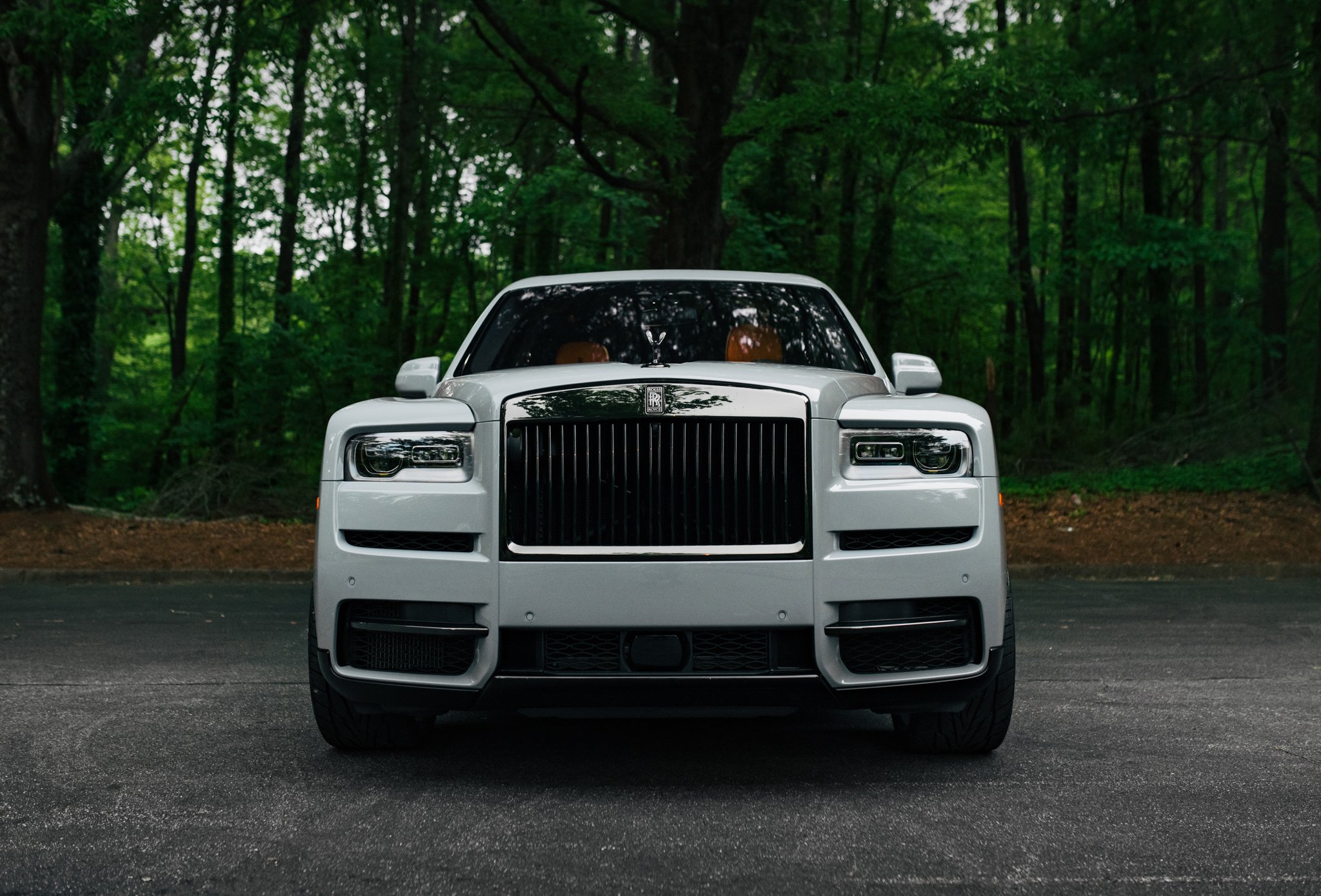 2023 Rolls Royce Cullinan Black Badge