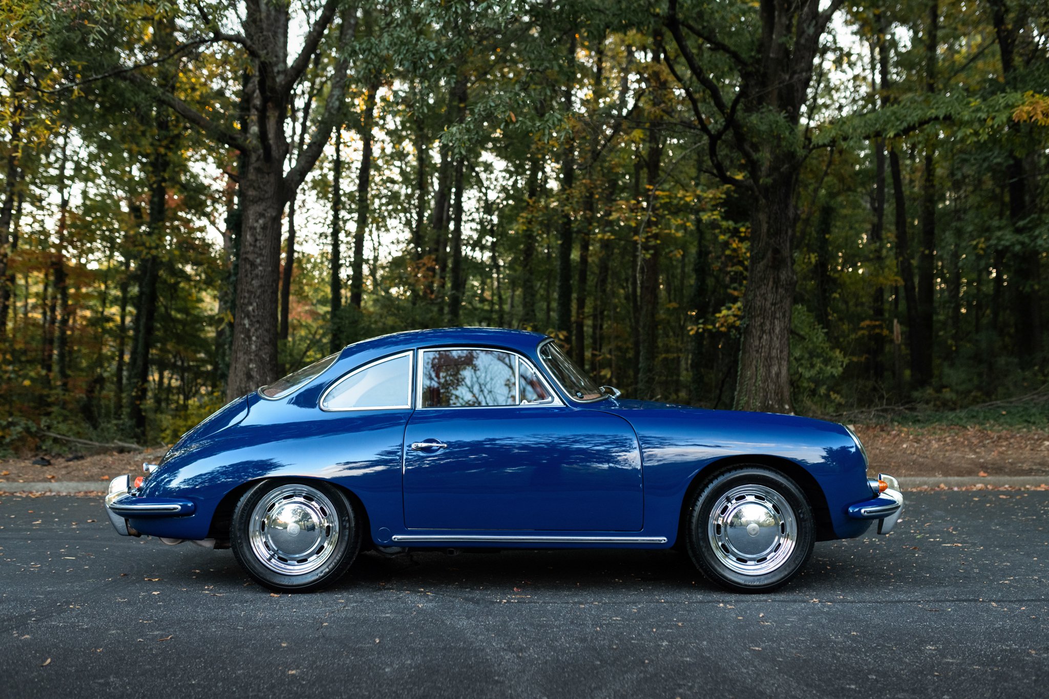 1964 Porsche 356 SC