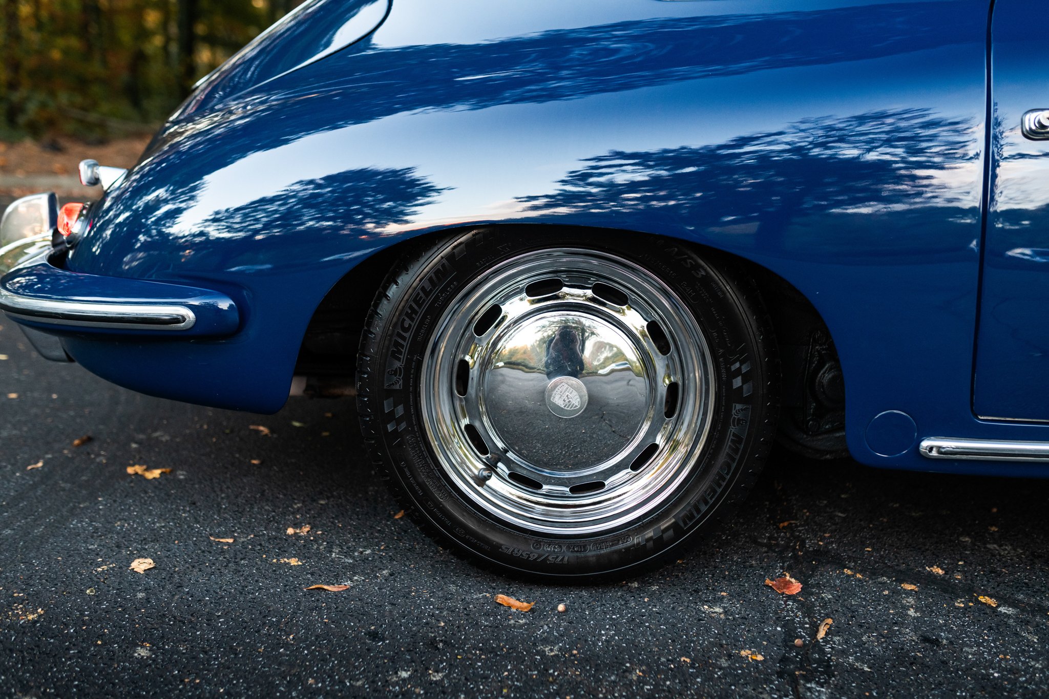 1964 Porsche 356 SC