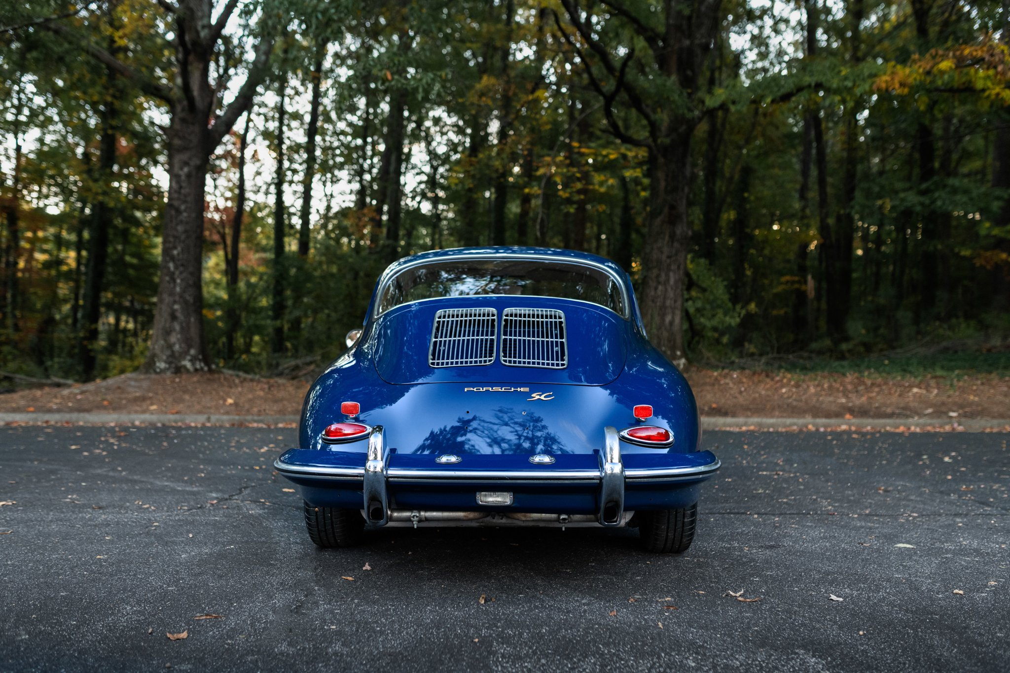 1964 Porsche 356 SC