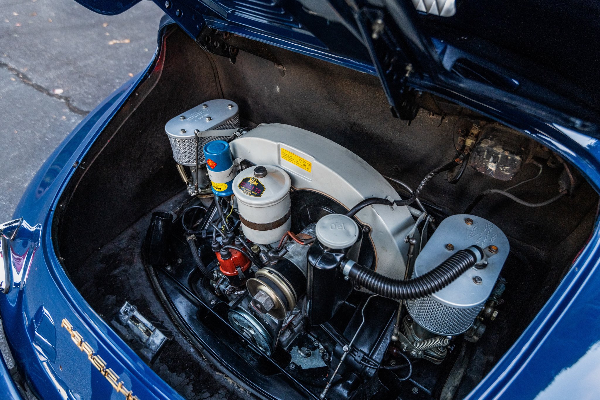 1964 Porsche 356 SC