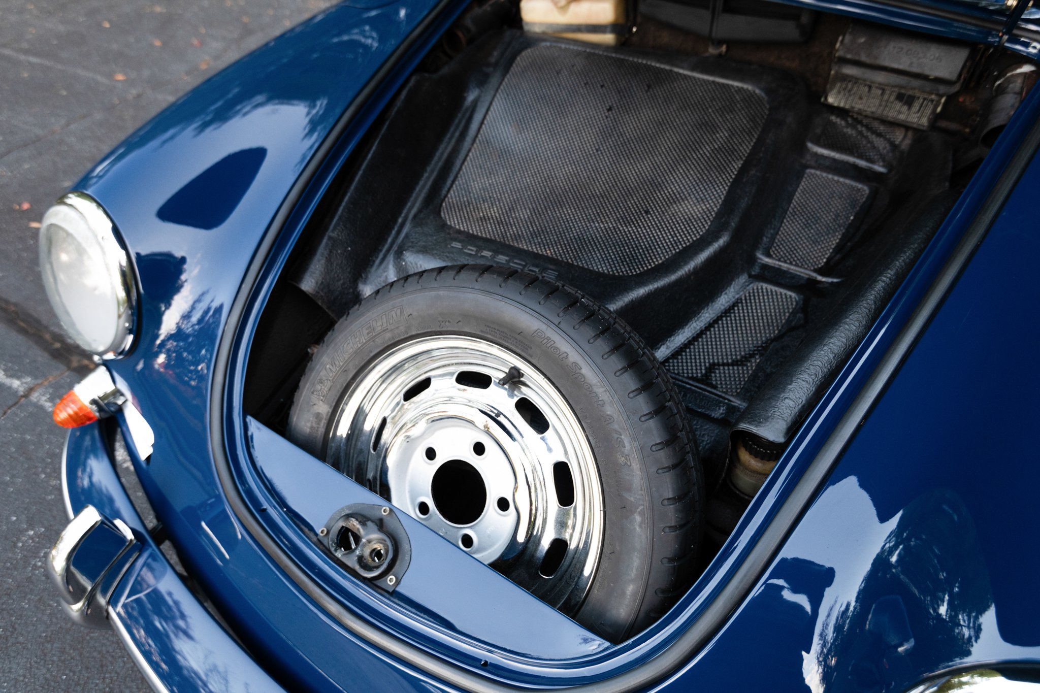 1964 Porsche 356 SC