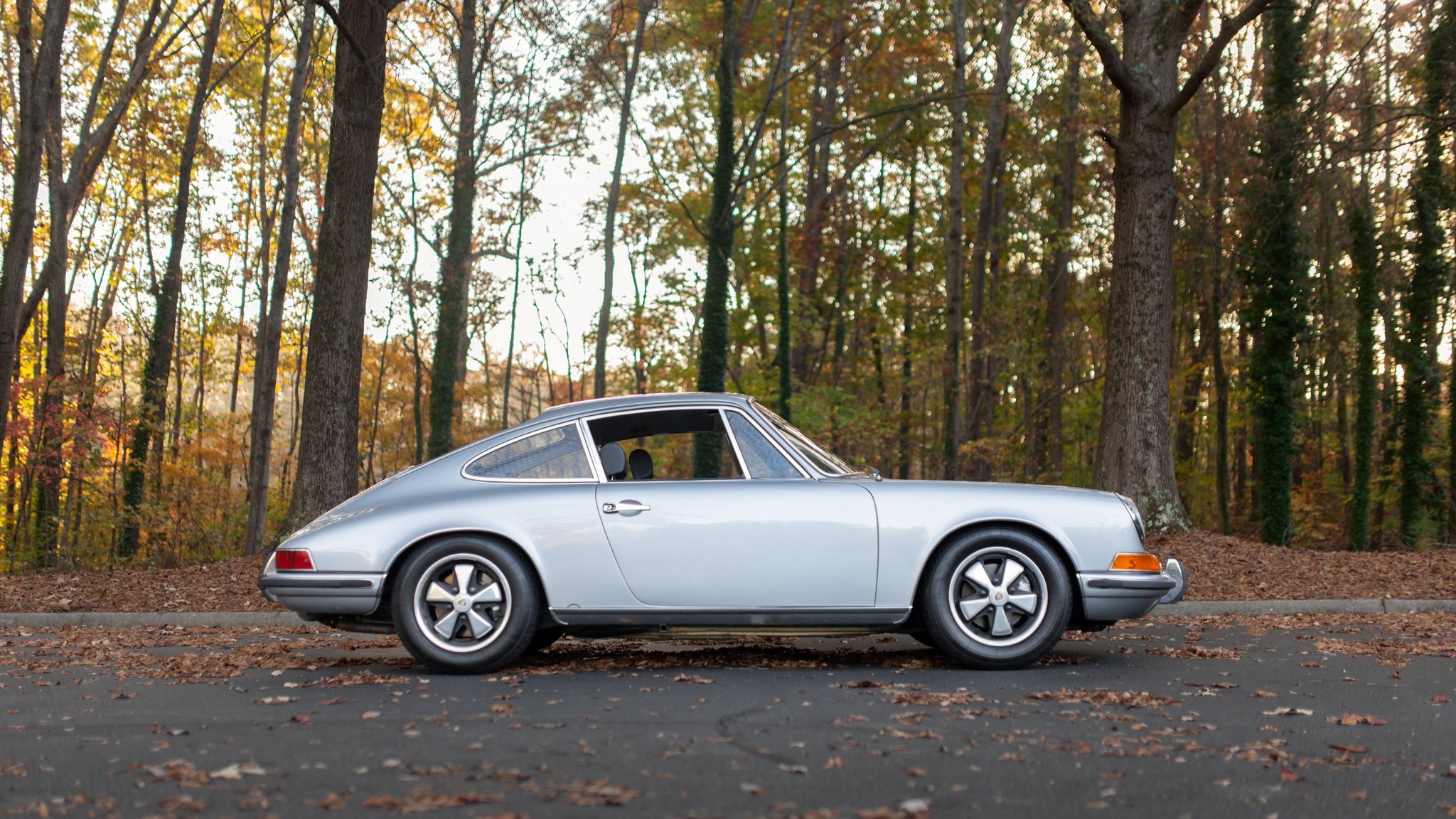 1969 Porsche 911E