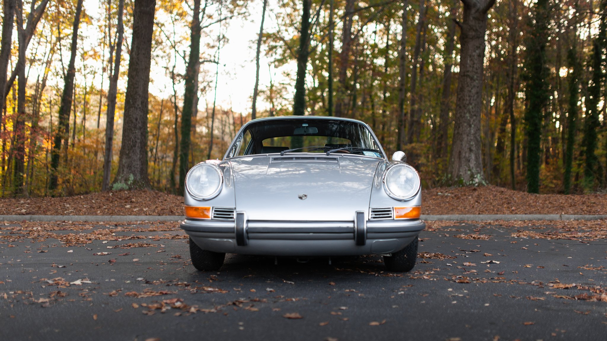 1969 Porsche 911E