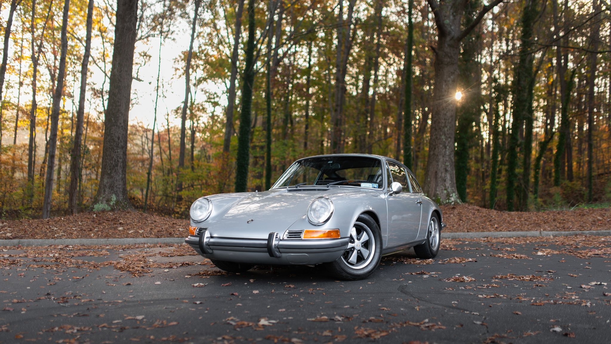 1969 Porsche 911E