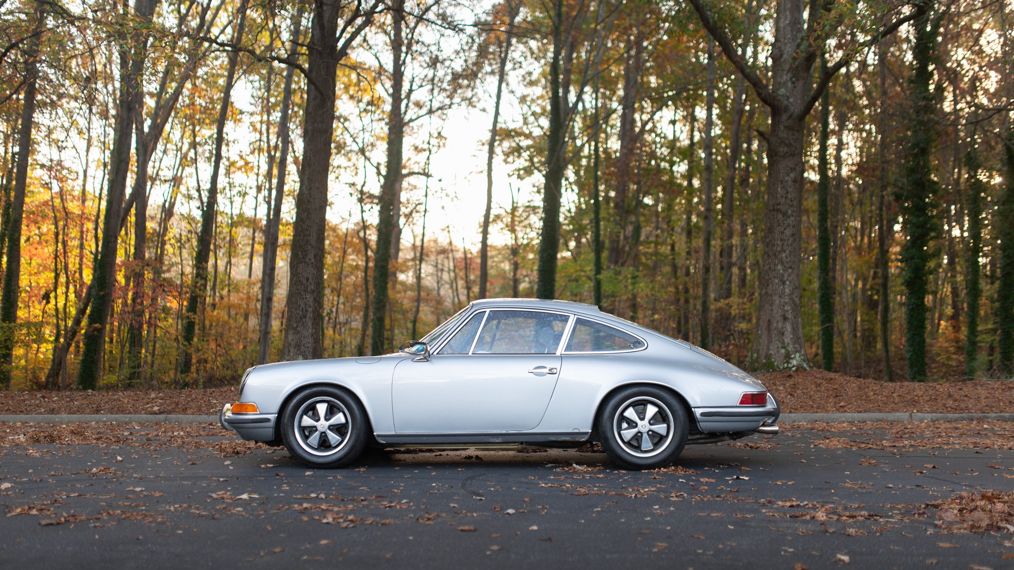 1969 Porsche 911E