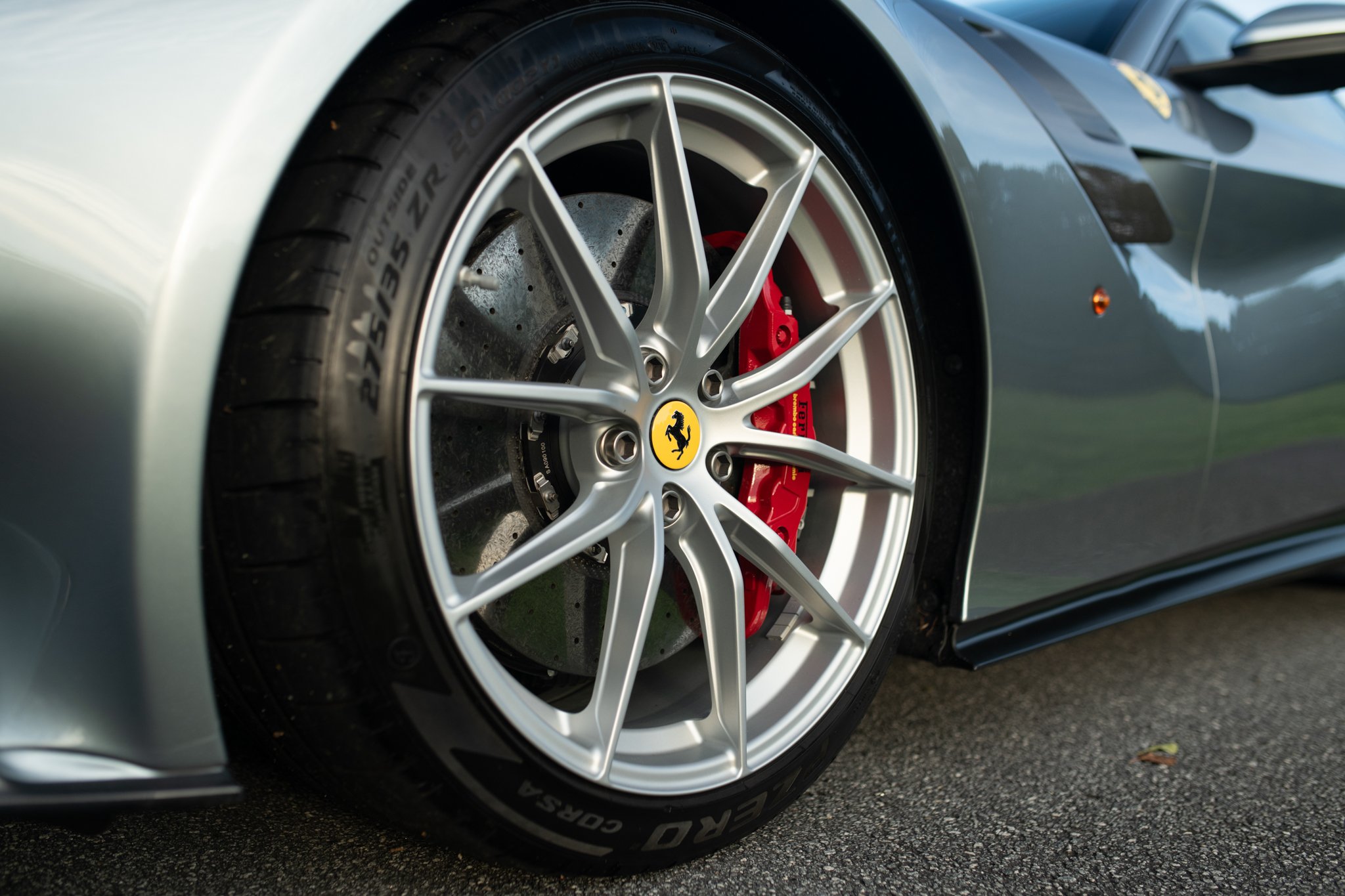 2017 Ferrari F12 TDF