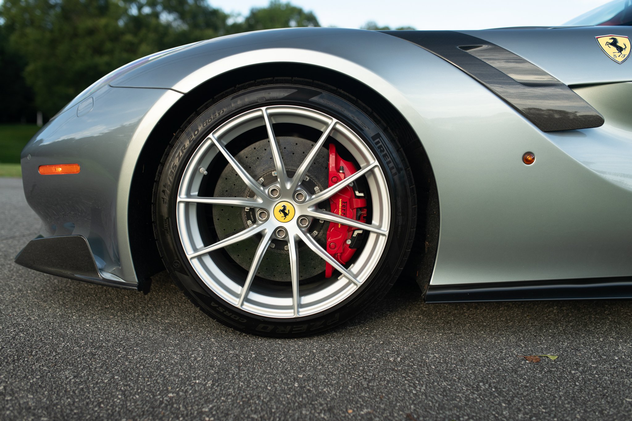 2017 Ferrari F12 TDF