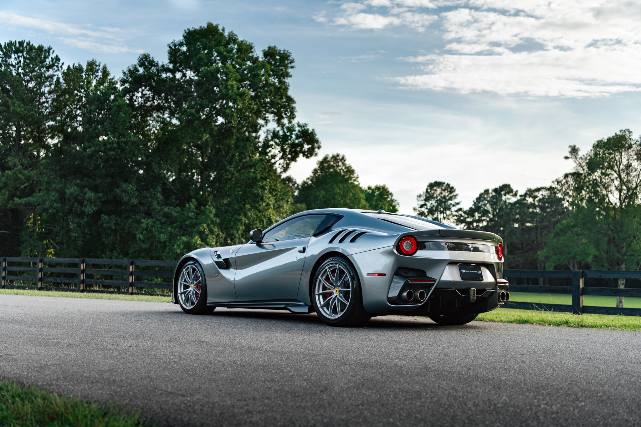 2017 Ferrari F12 TDF