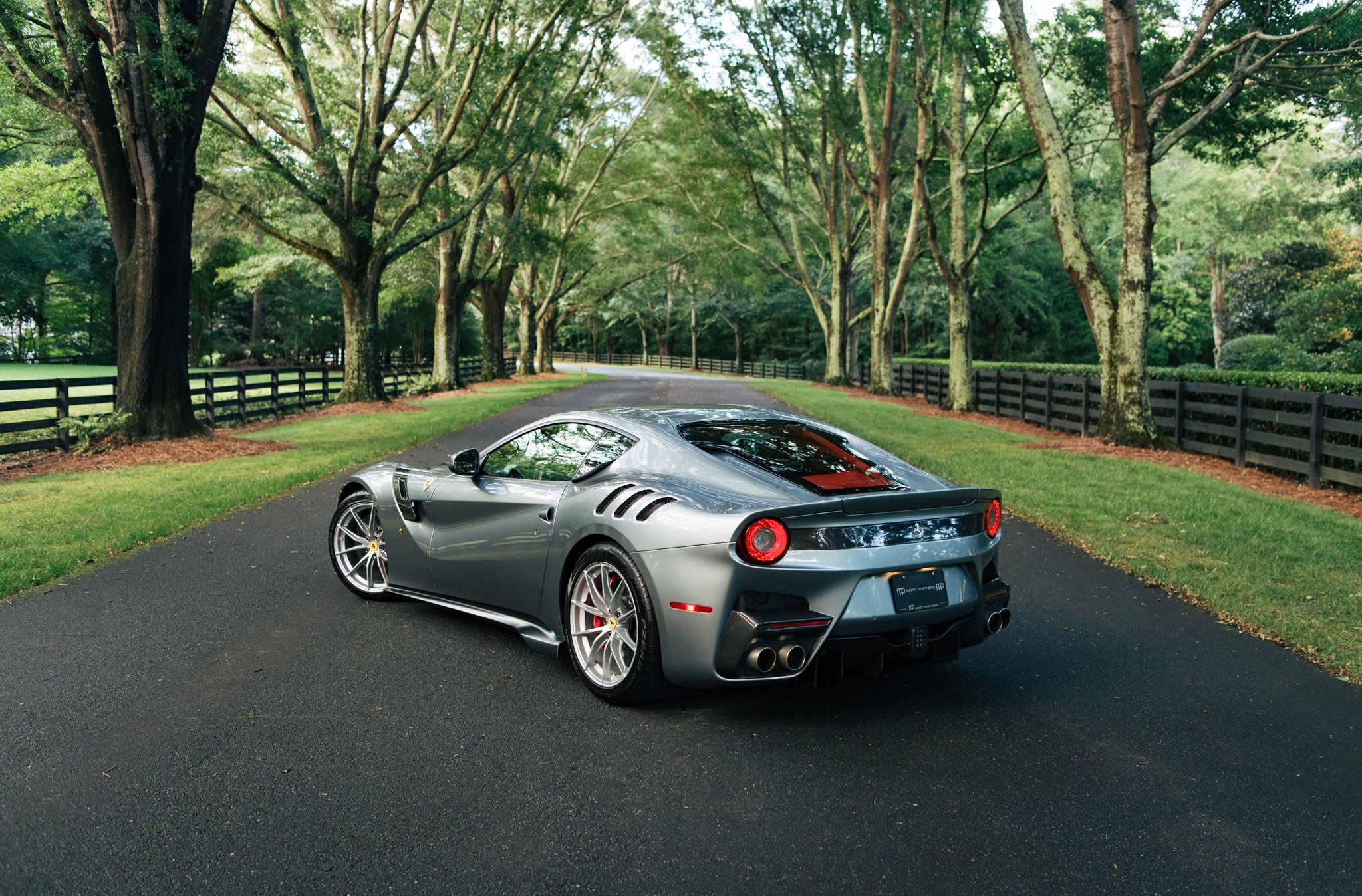 2017 Ferrari F12 TDF