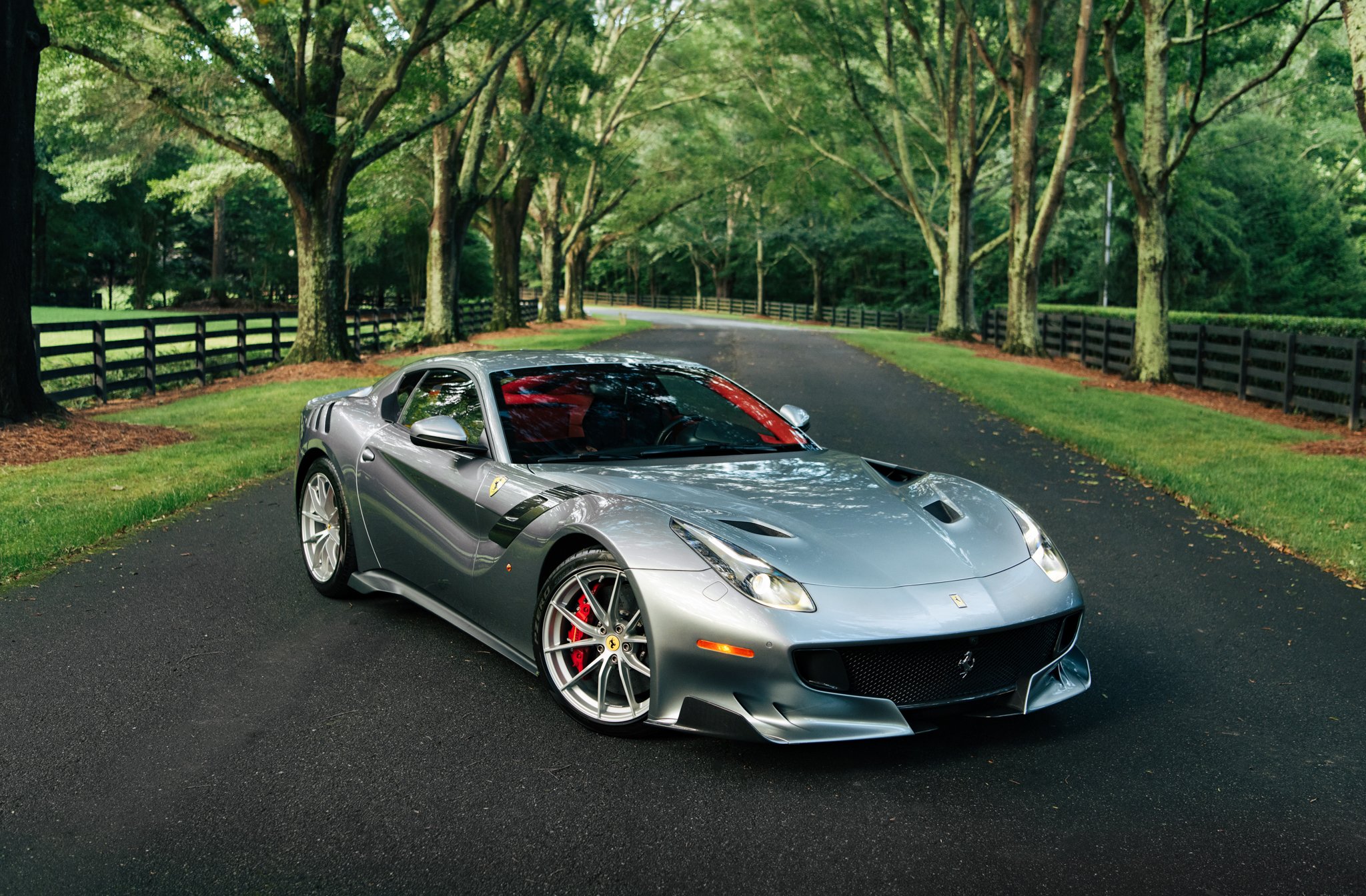 2017 Ferrari F12 TDF