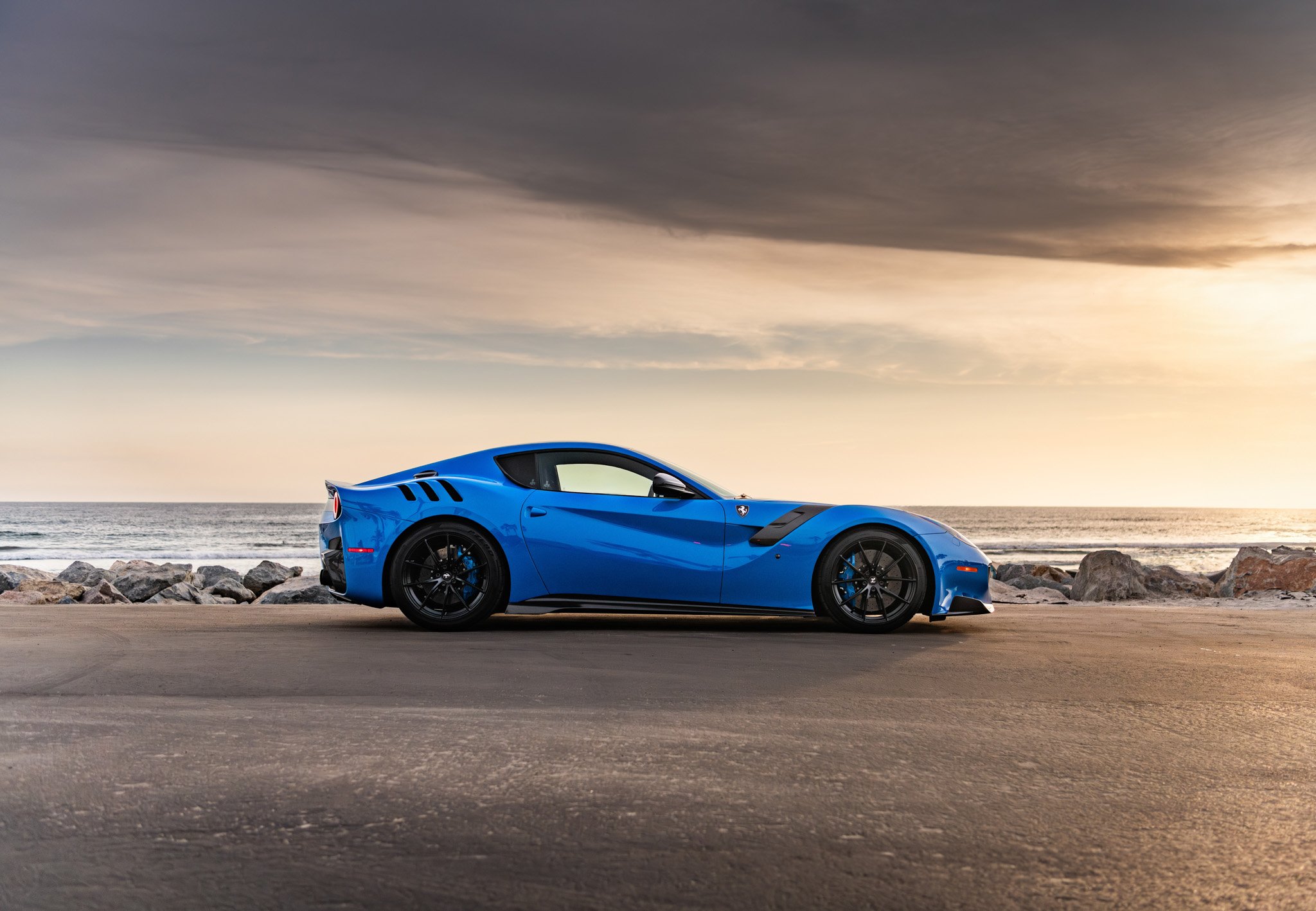 2017 Ferrari F12 TDF